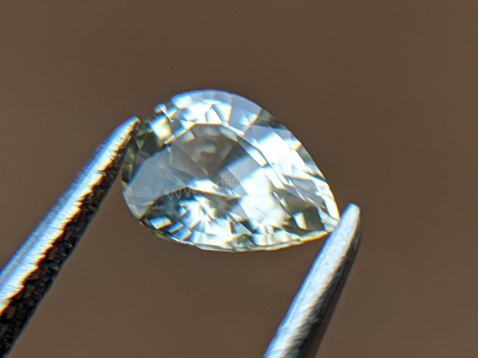 Ceylon Natural Yellow Sapphire from Danu Group Gemstones Collection Gem City