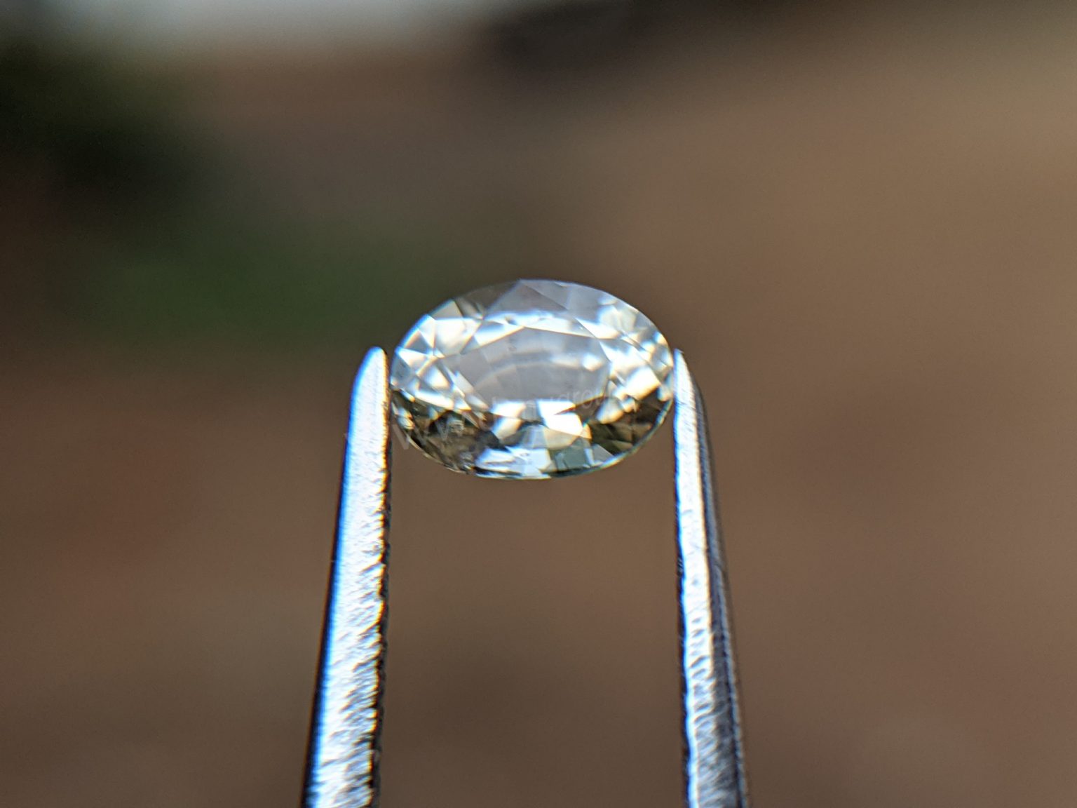 Rare Natural Sinhalite Gemstone from Danu Group Rare gem collection