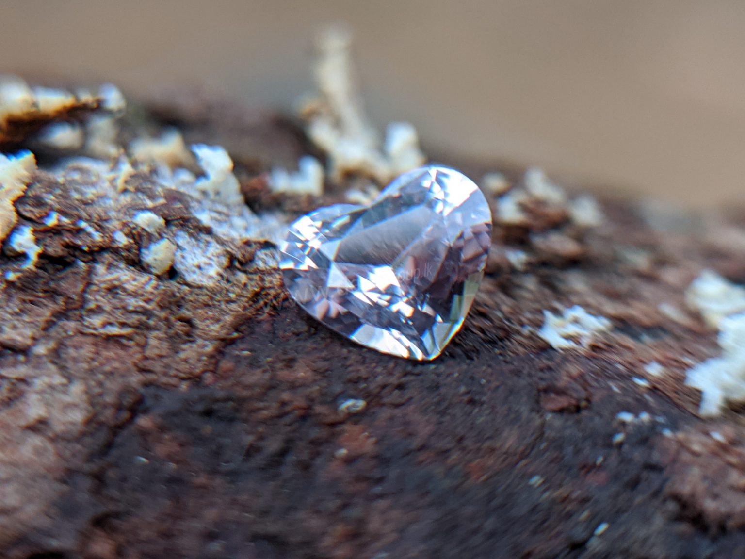 Natural Light Pink Sapphire Sri Lanka 🇱🇰