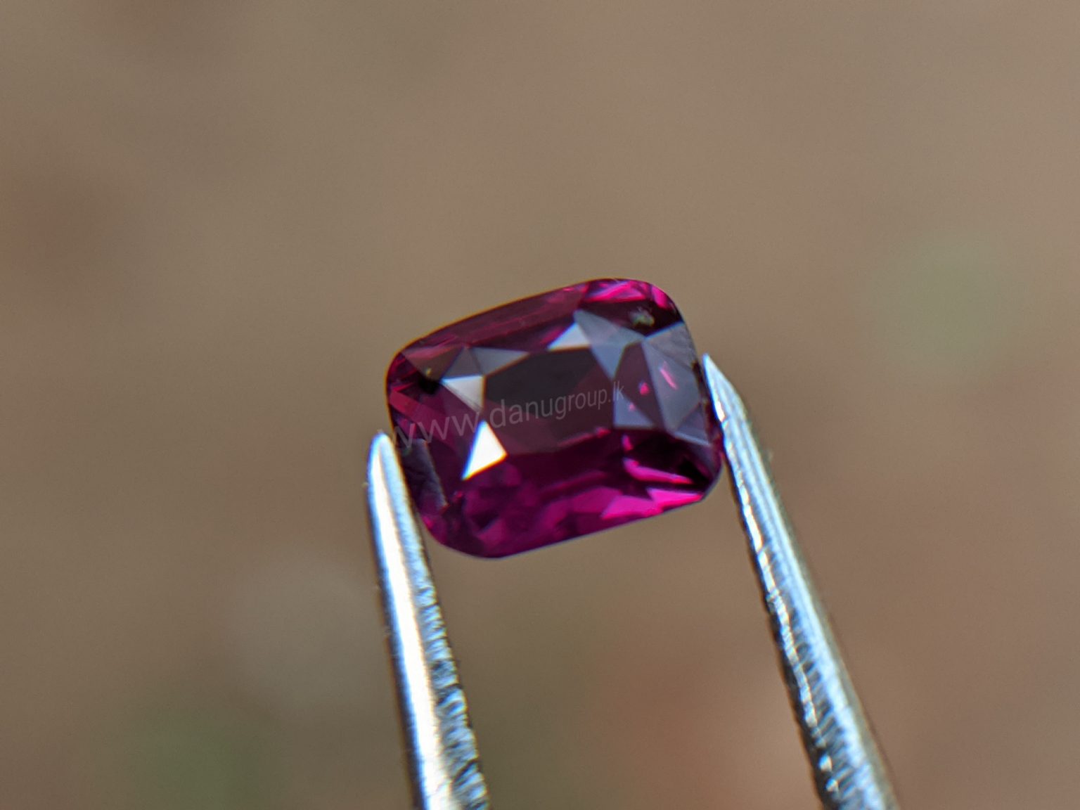 Natural Ruby - Danu Group Gemstones