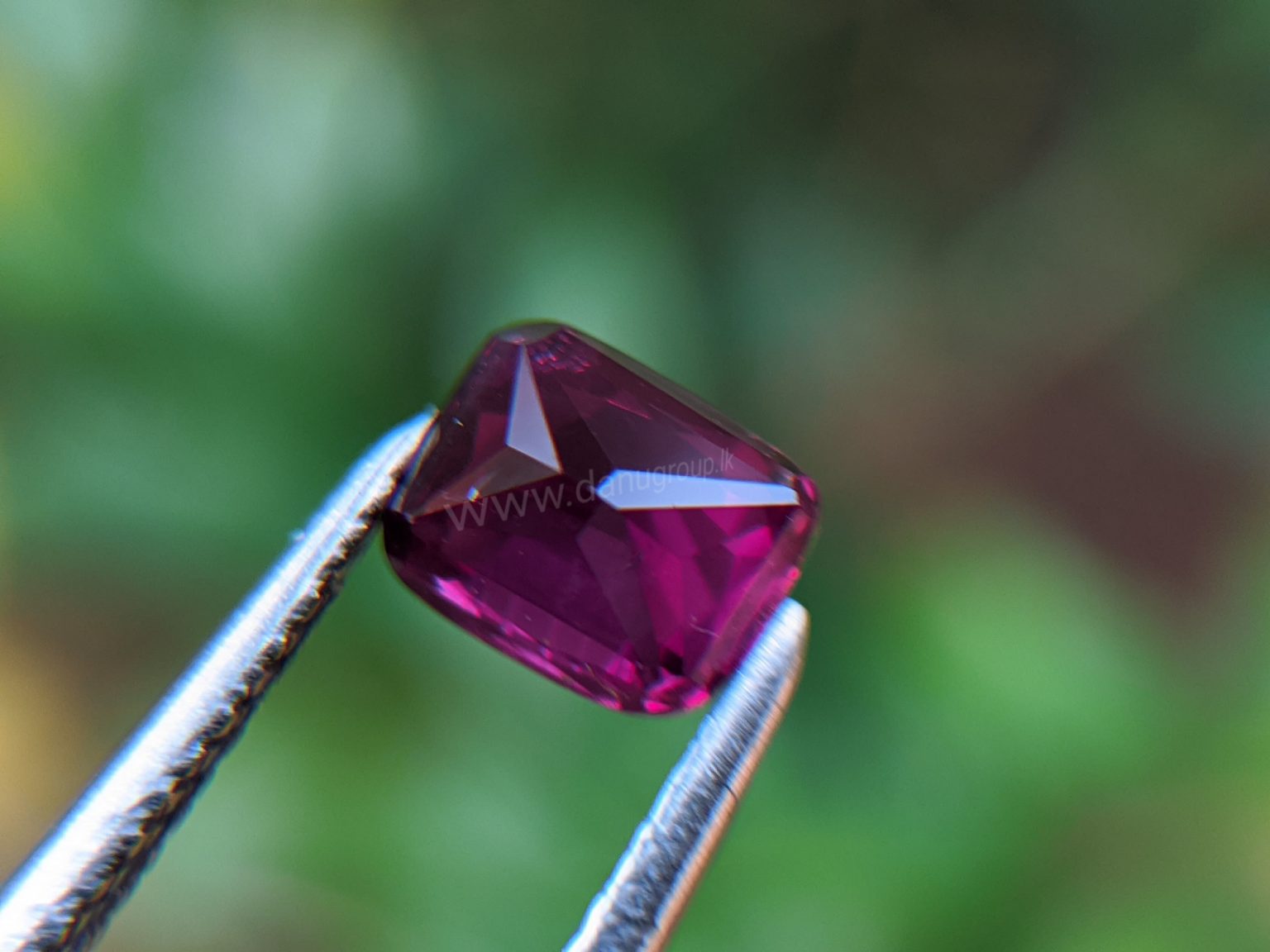 Natural Ruby - Danu Group Gemstones