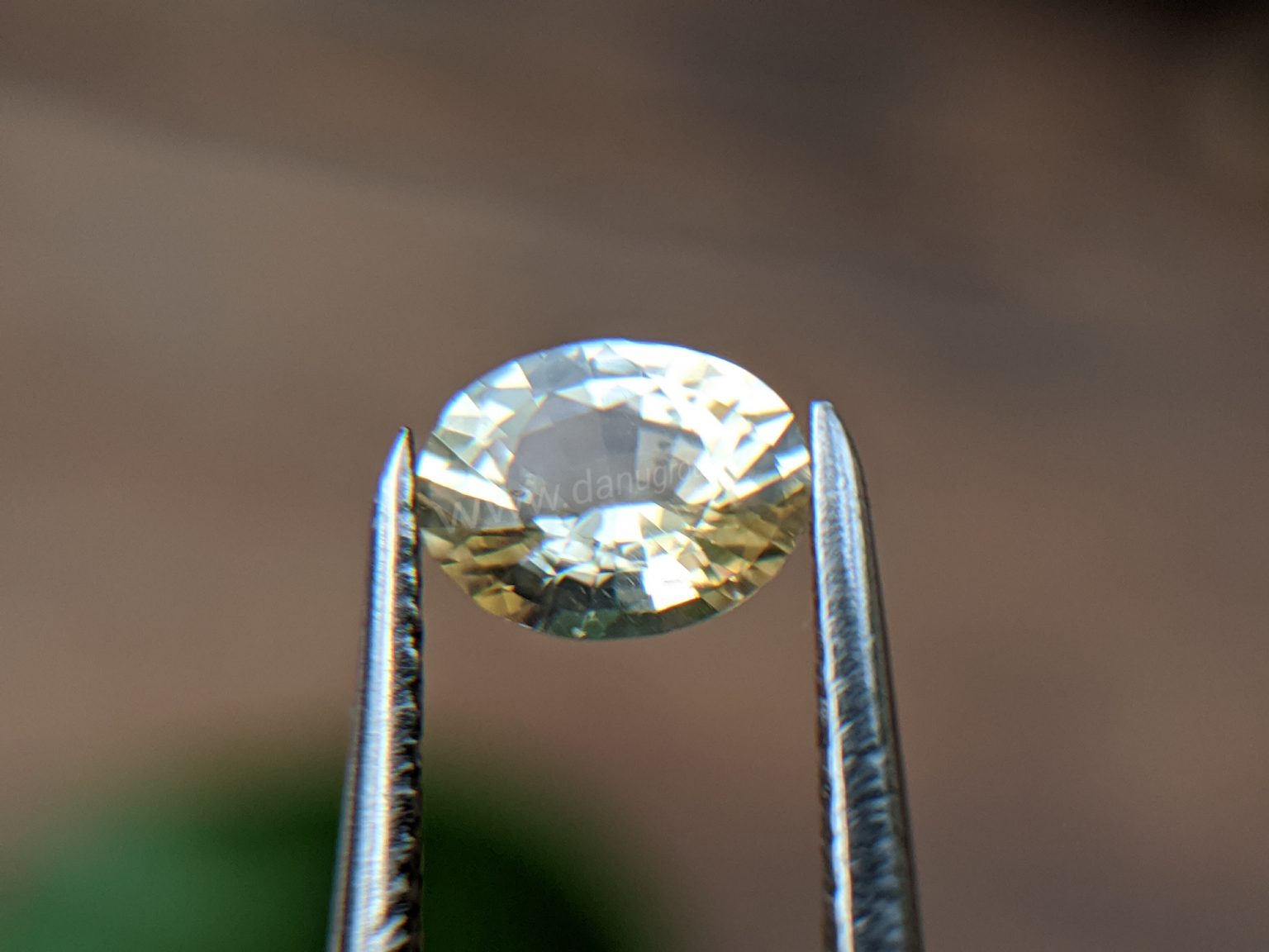 Ceylon Natural Yellow Sapphire Sri Lanka Danu Group Gemstones In collection