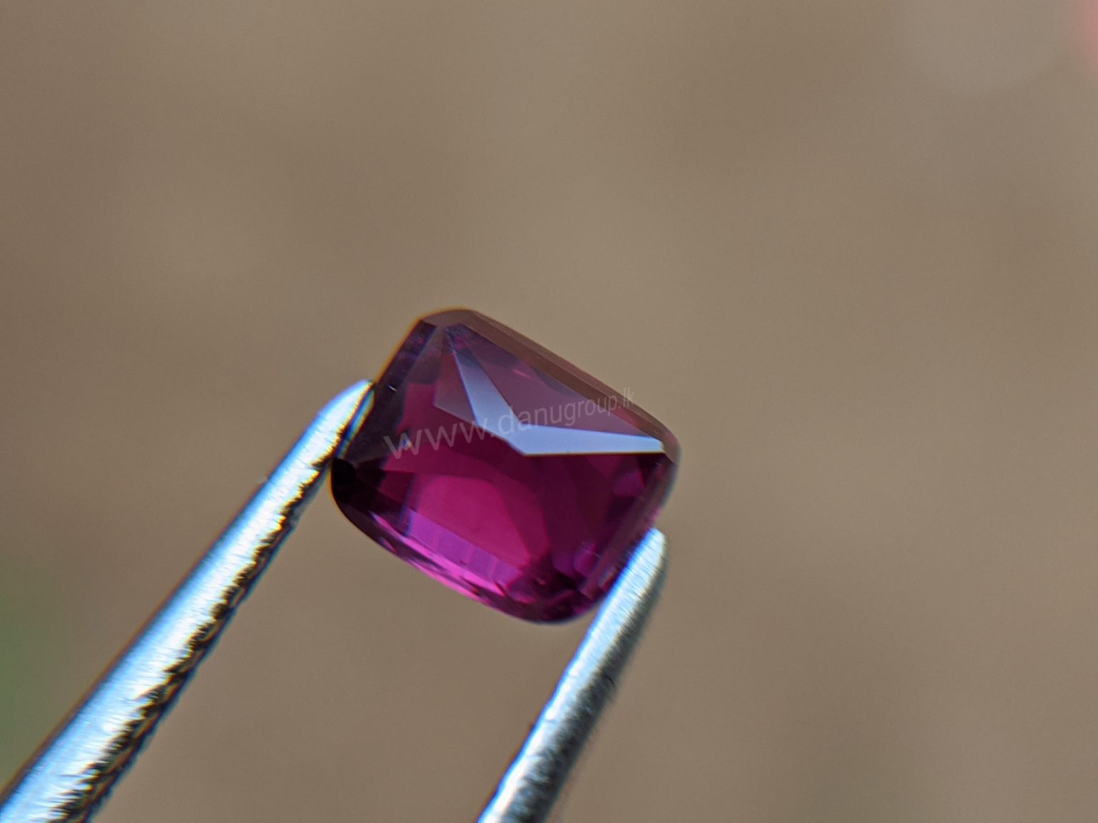 Natural Ruby - Danu Group Gemstones