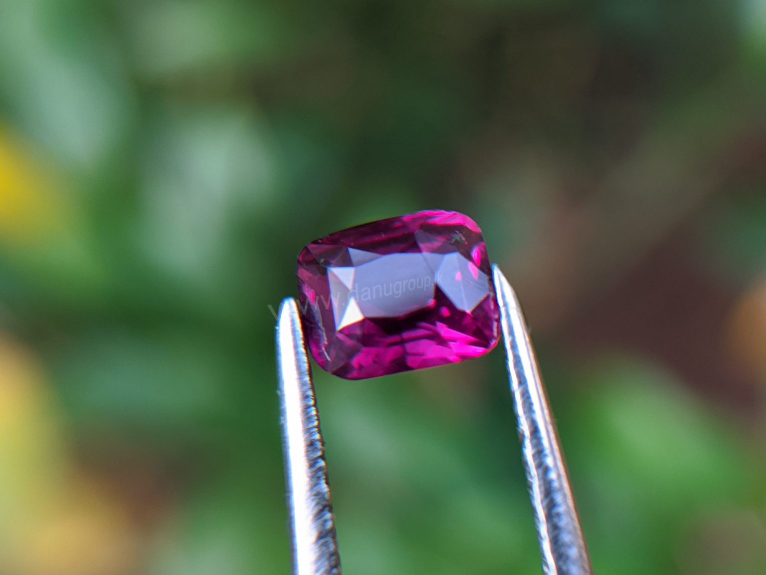 Natural Ruby - Danu Group Gemstones