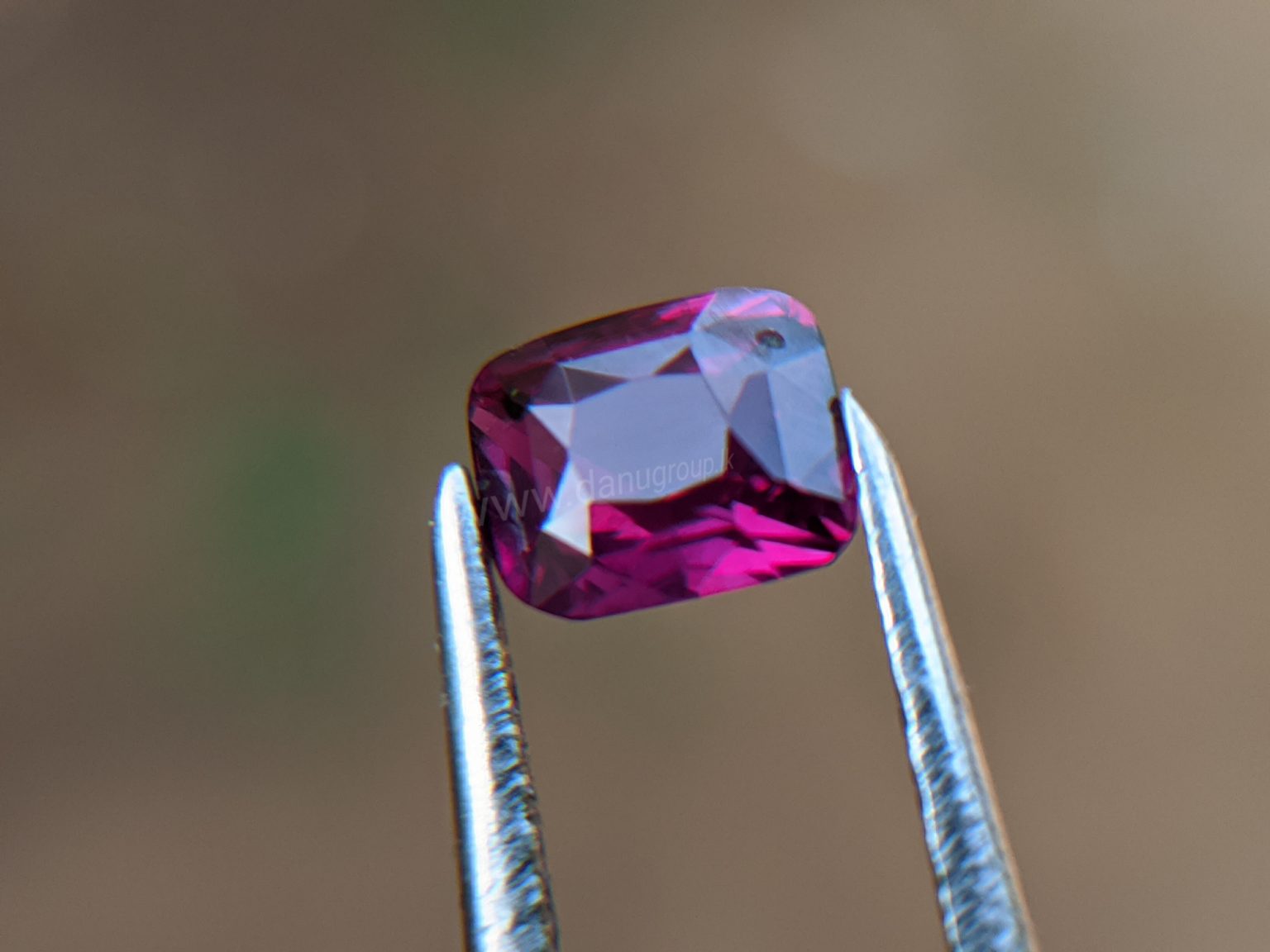Natural Ruby - Danu Group Gemstones