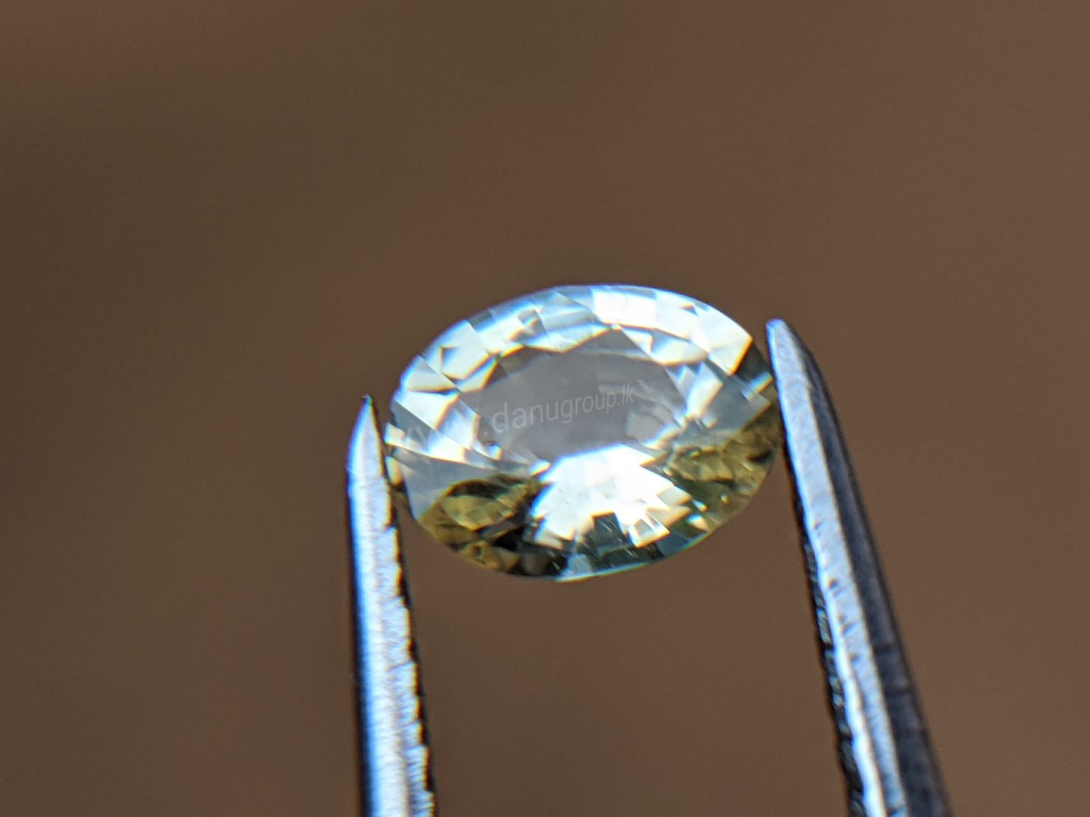 Ceylon Natural Yellow Sapphire Sri Lanka Danu Group Gemstones In collection