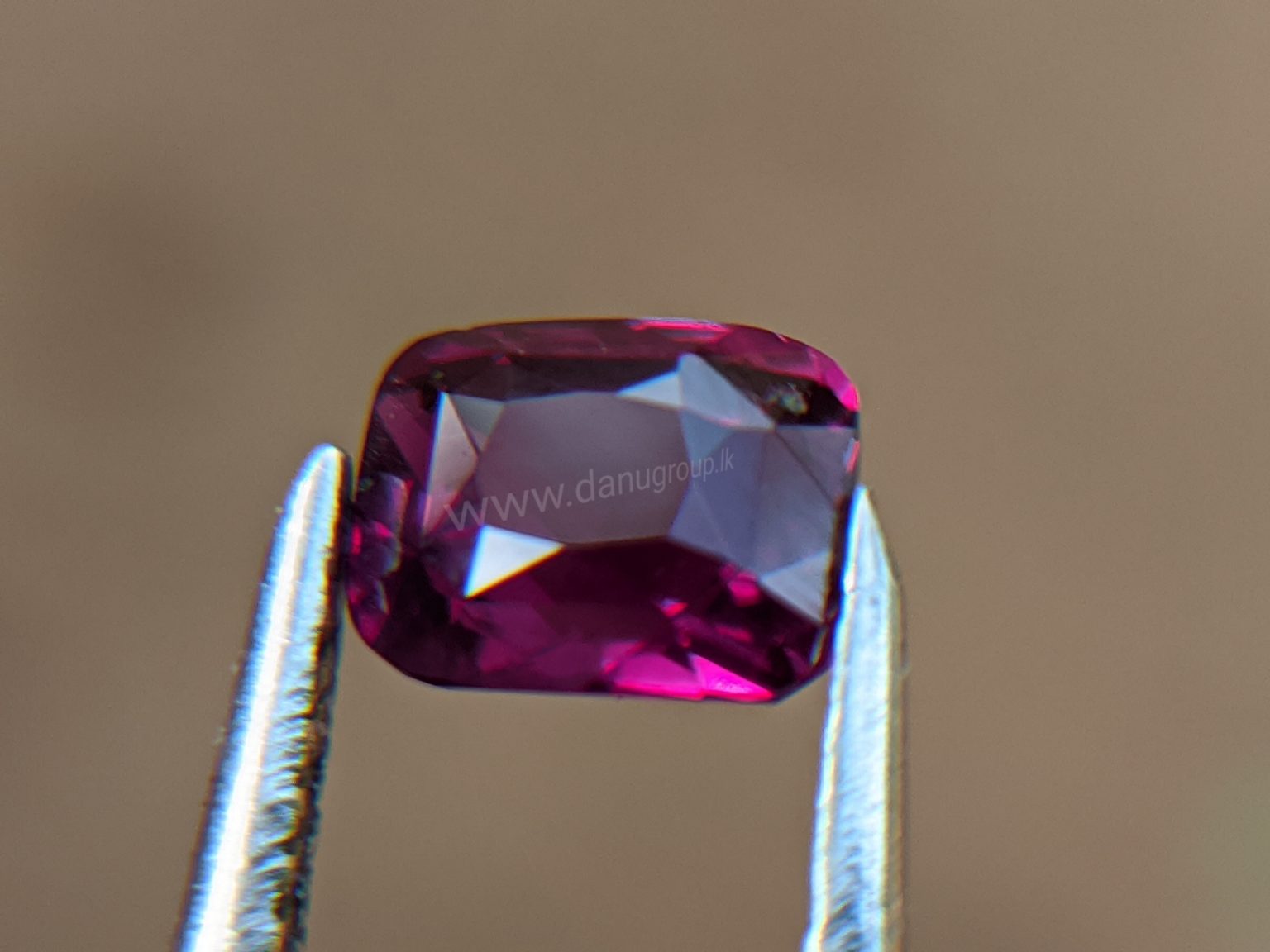 Natural Ruby - Danu Group Gemstones