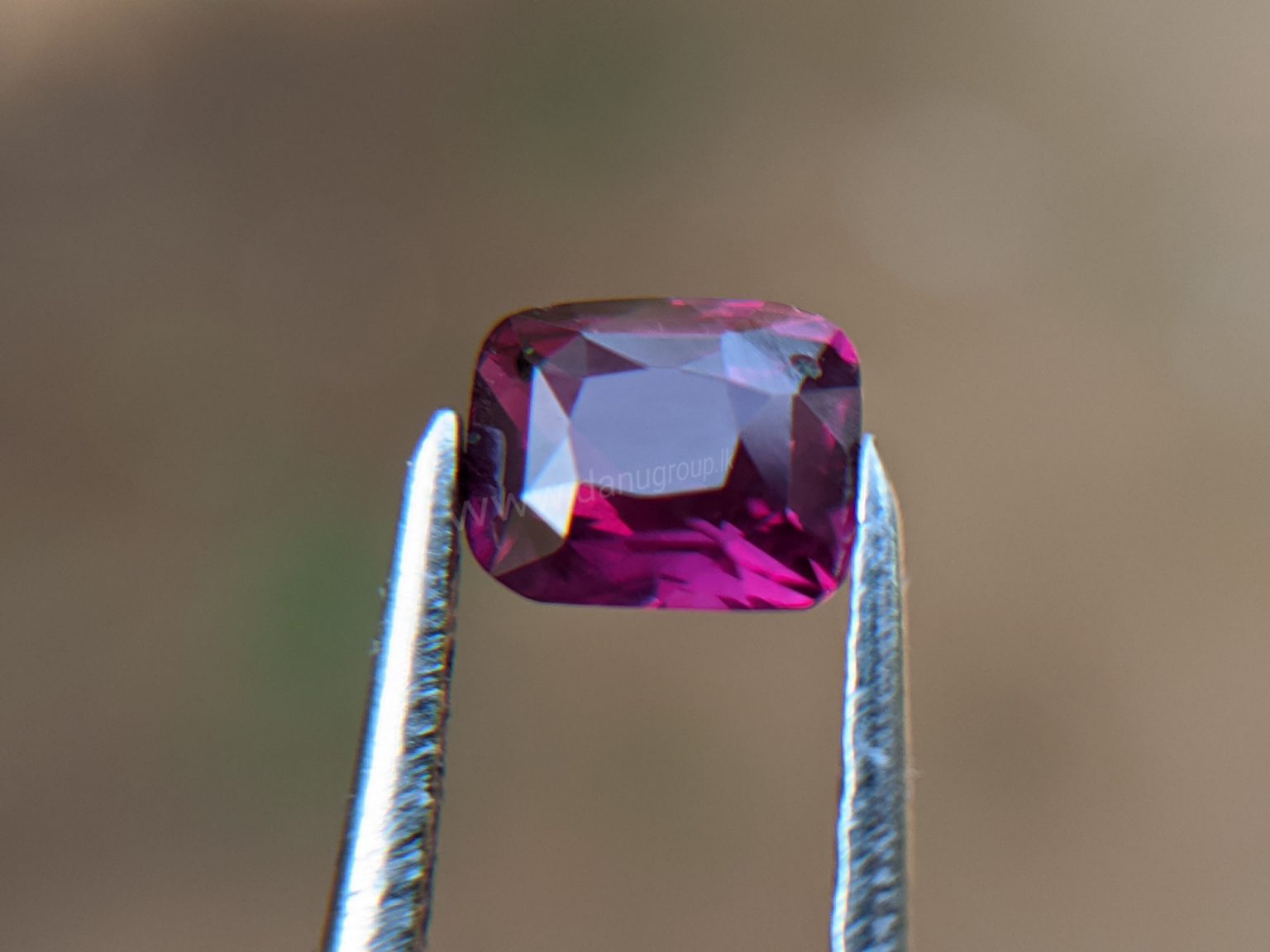 Natural Ruby - Danu Group Gemstones