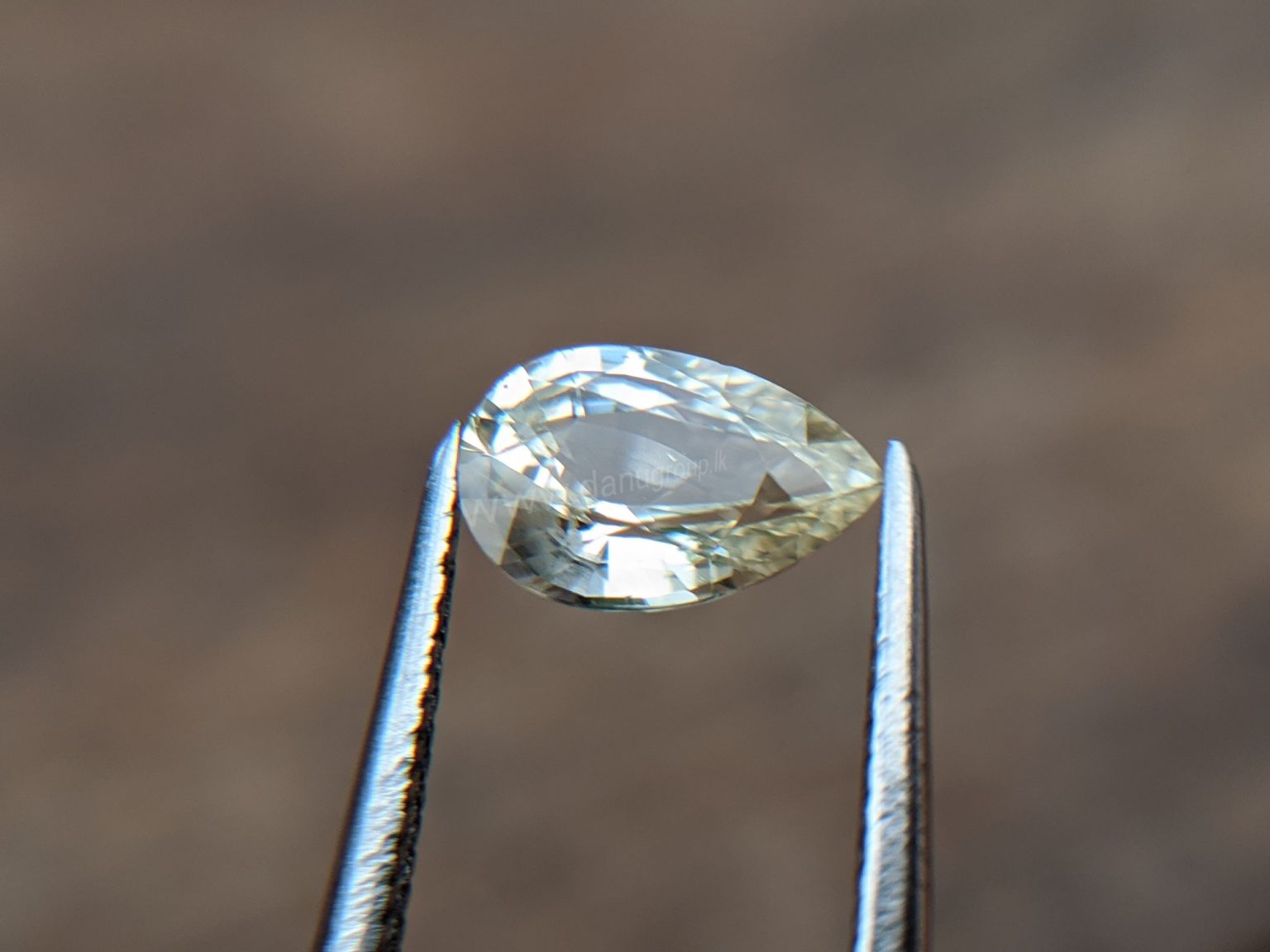 Ceylon Natural Yellow Sapphire Sri Lanka Danu Group Gemstones In collection
