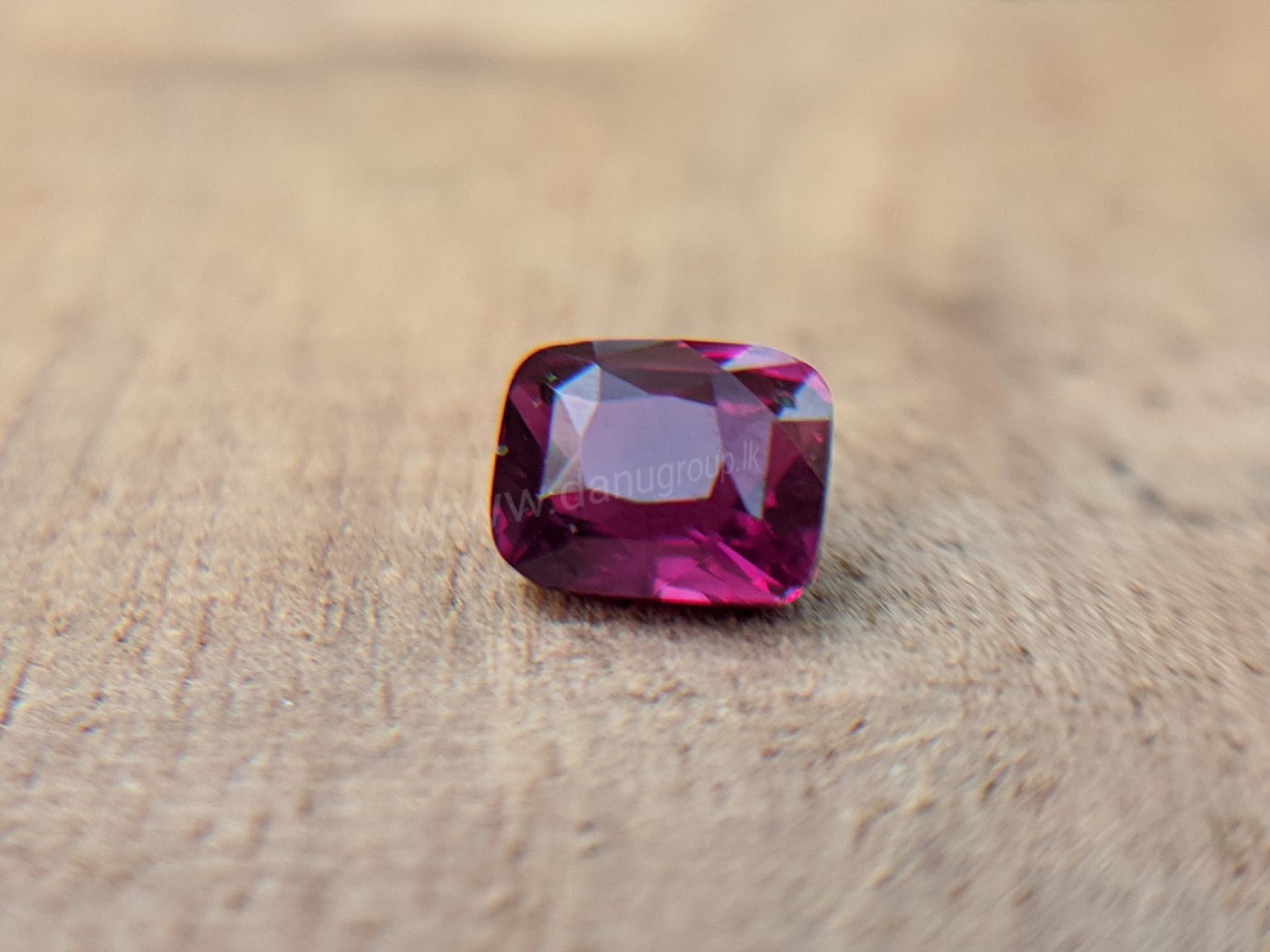 Natural Ruby - Danu Group Gemstones