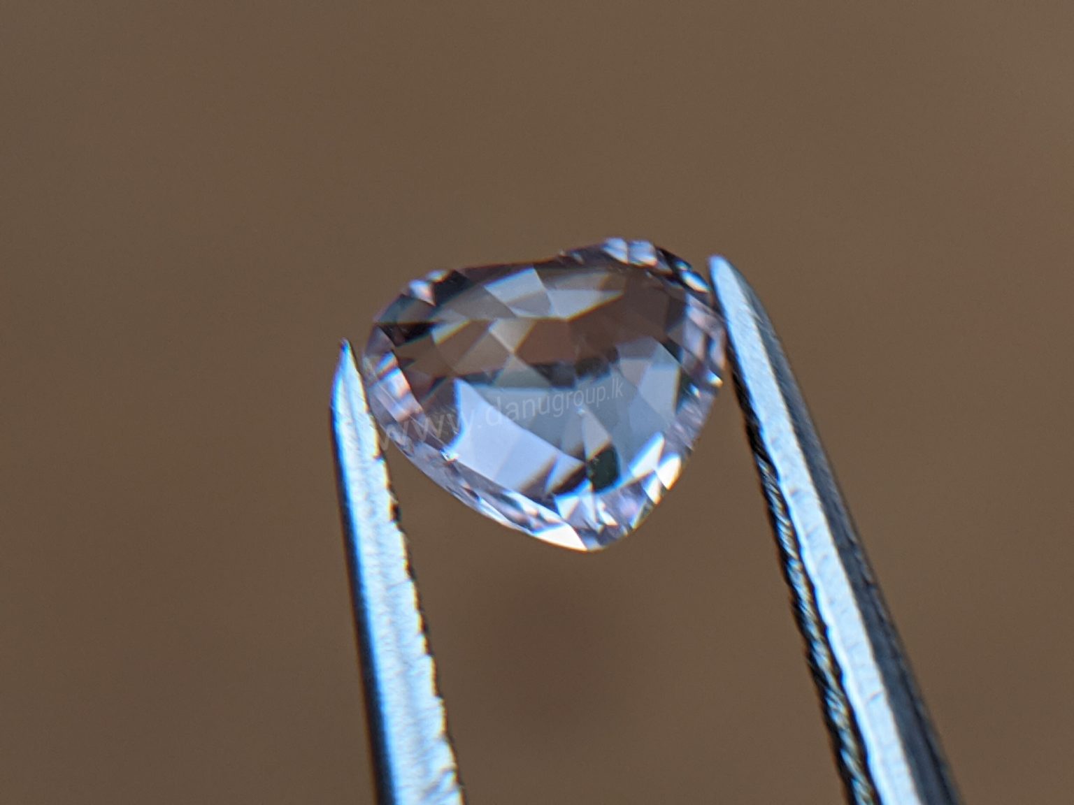 Natural Light Pink Sapphire Sri Lanka 🇱🇰