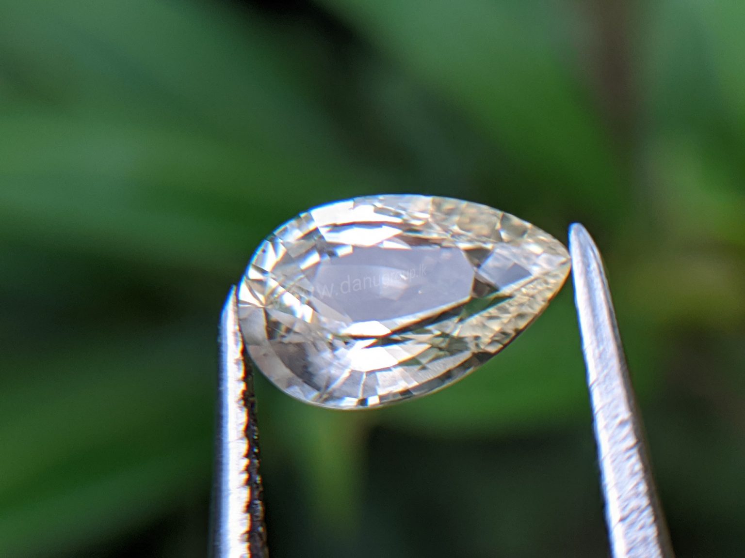 Ceylon Natural Yellow Sapphire Sri Lanka Danu Group Gemstones In collection
