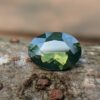Ceylon Natural green Zircon from Danu Group Gemstones Collection