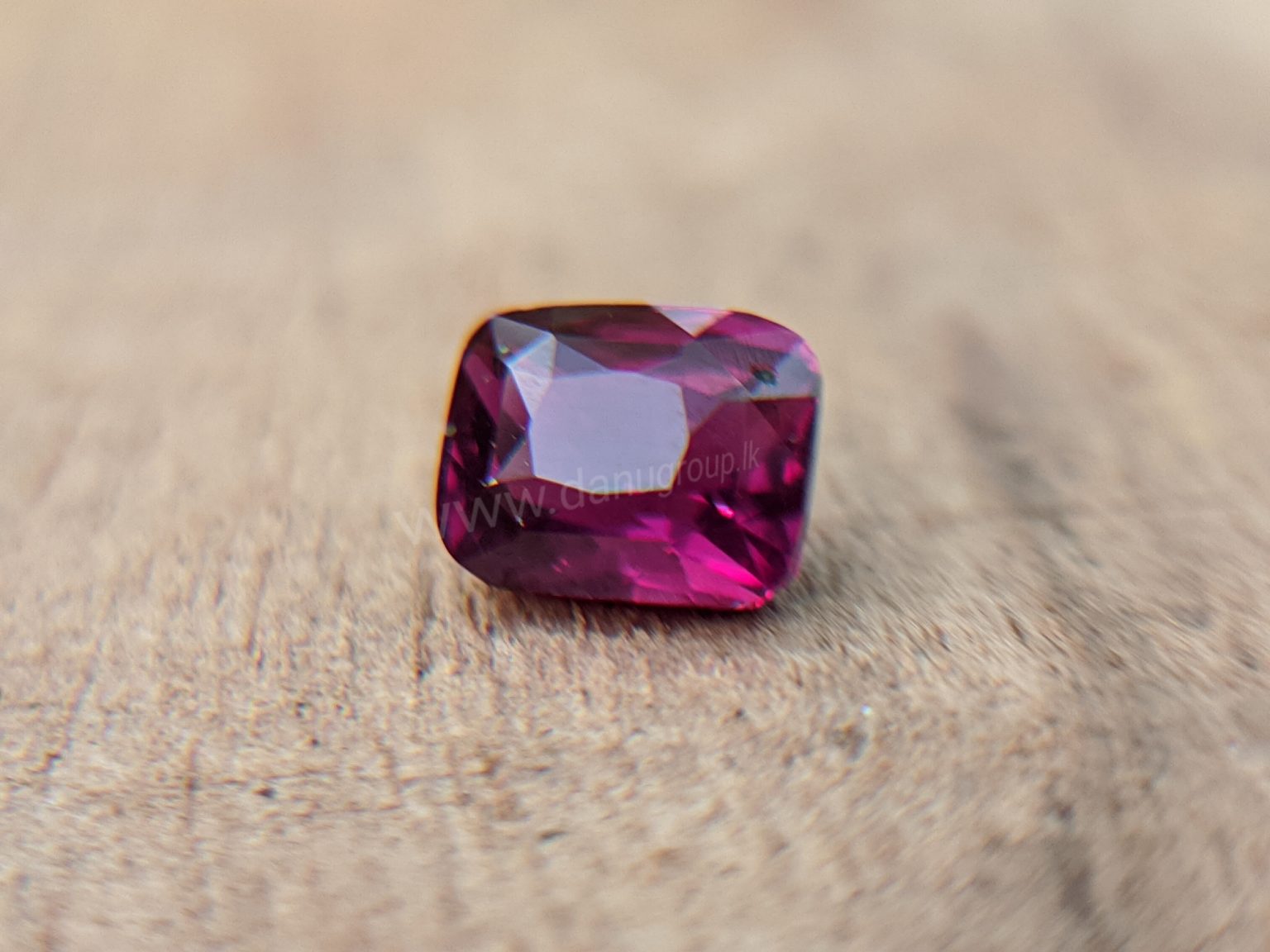 Natural Ruby - Danu Group Gemstones