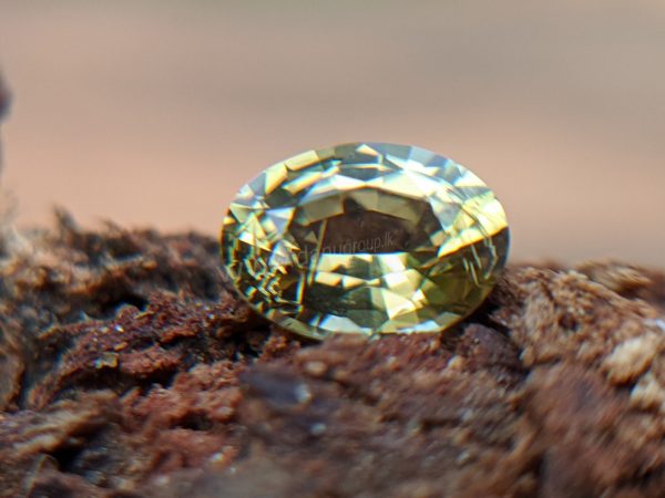 Rare Natural Sinhalite Gemstone from Danu Group Rare gem collectionRare Natural Sinhalite Gemstone from Danu Group Rare gem collection