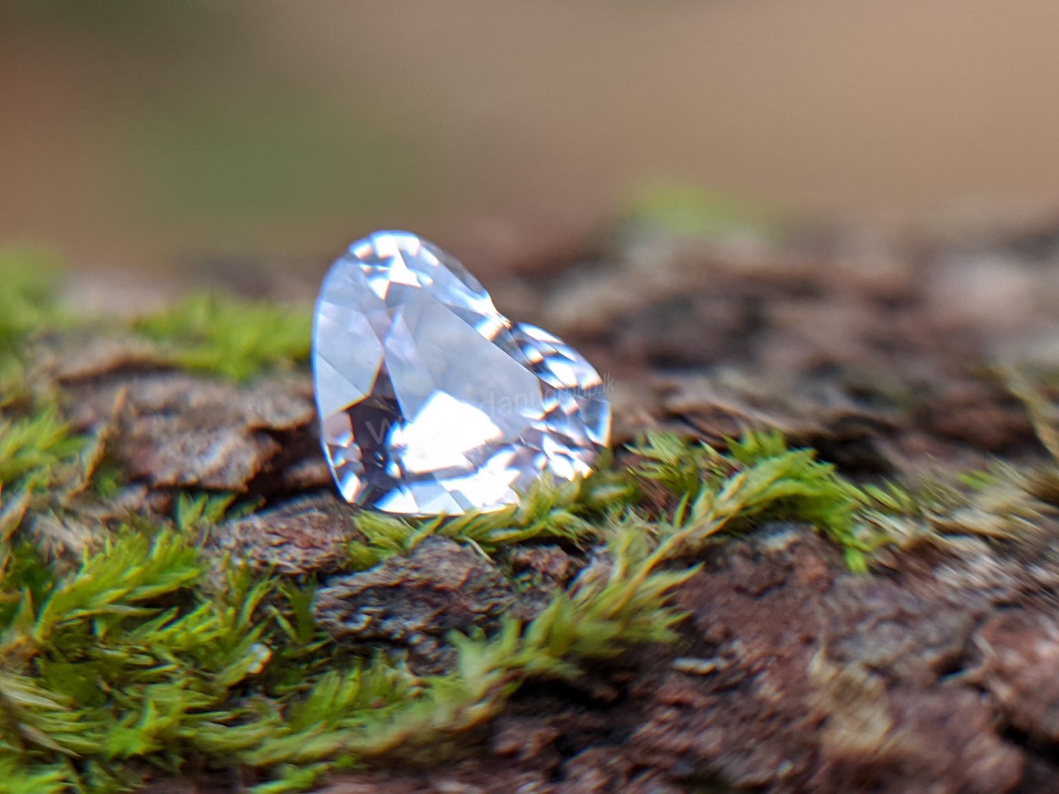 Natural Light Pink Sapphire Sri Lanka 🇱🇰