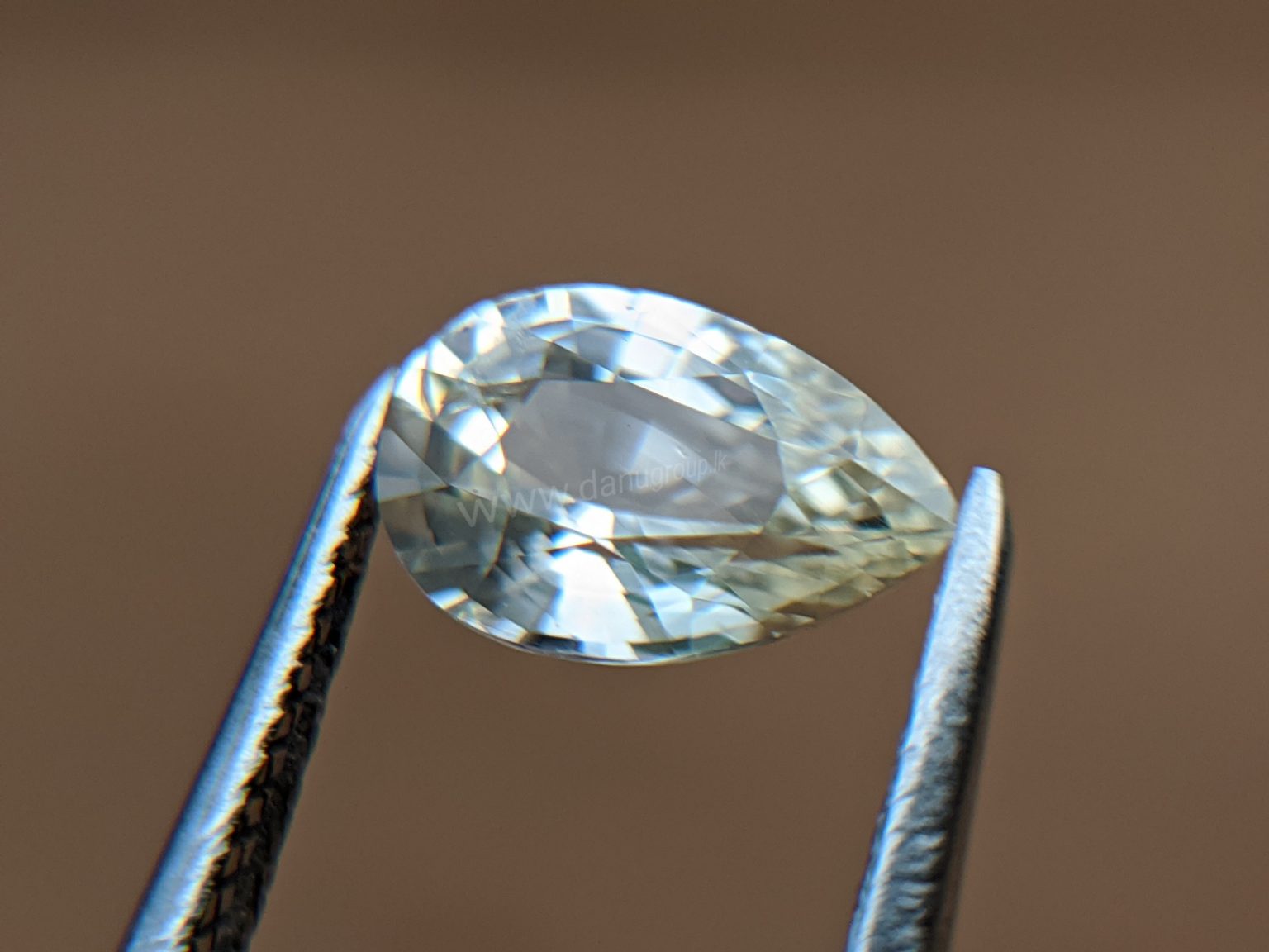 Ceylon Natural Yellow Sapphire Sri Lanka Danu Group Gemstones In collection