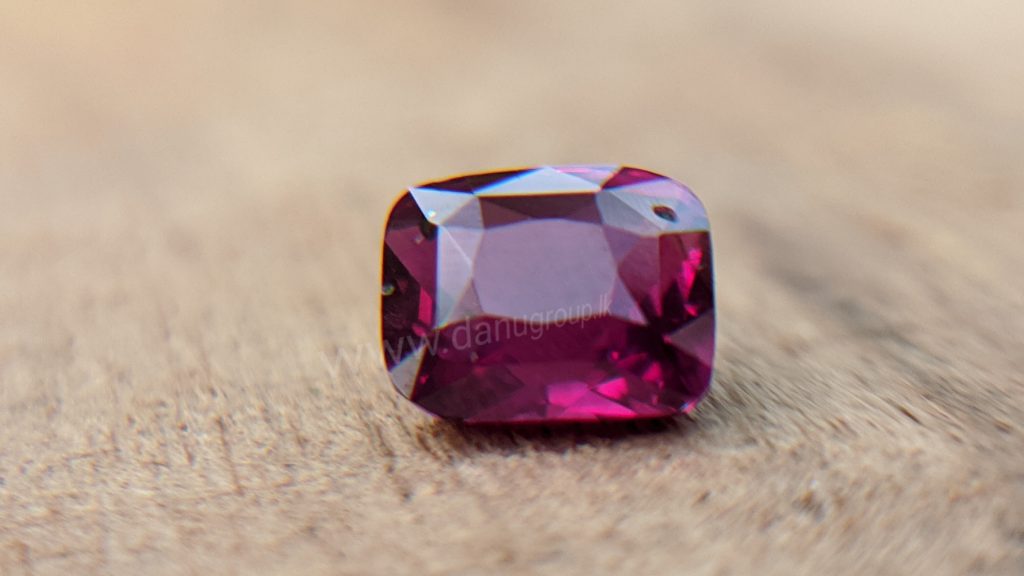 Natural Ruby - Danu Group Gemstones