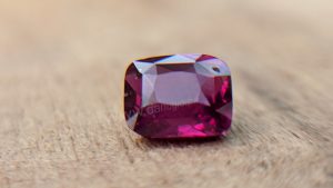 Natural Ruby - Danu Group Gemstones