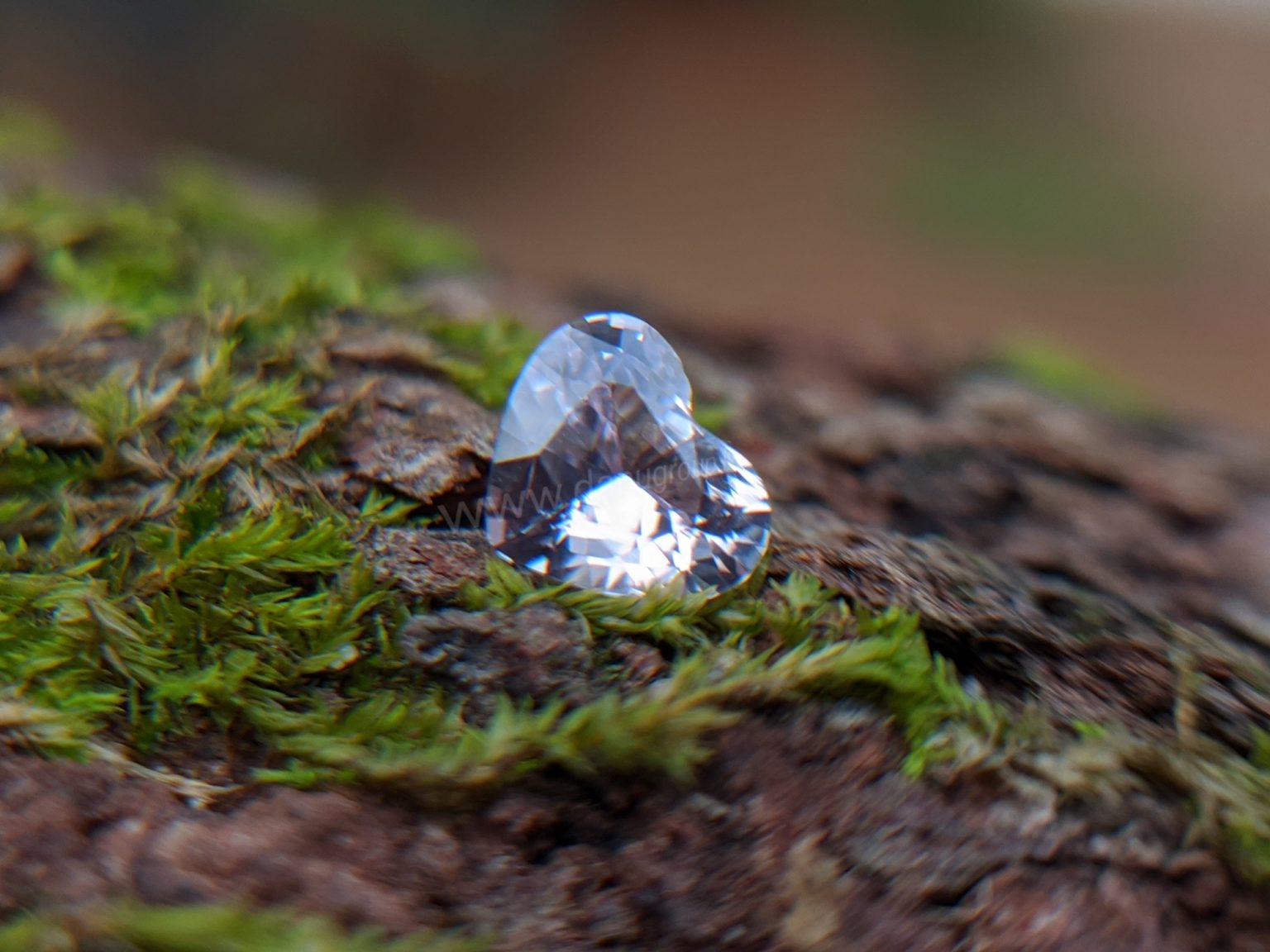 Natural Light Pink Sapphire Sri Lanka 🇱🇰