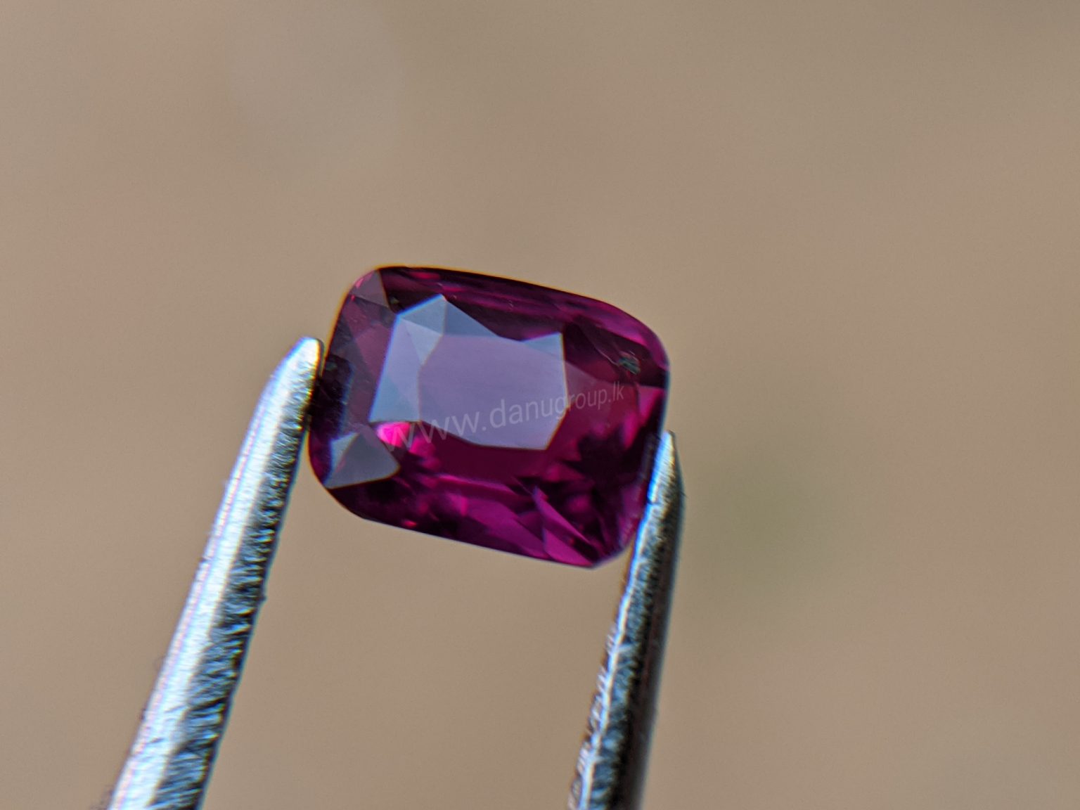 Natural Ruby - Danu Group Gemstones