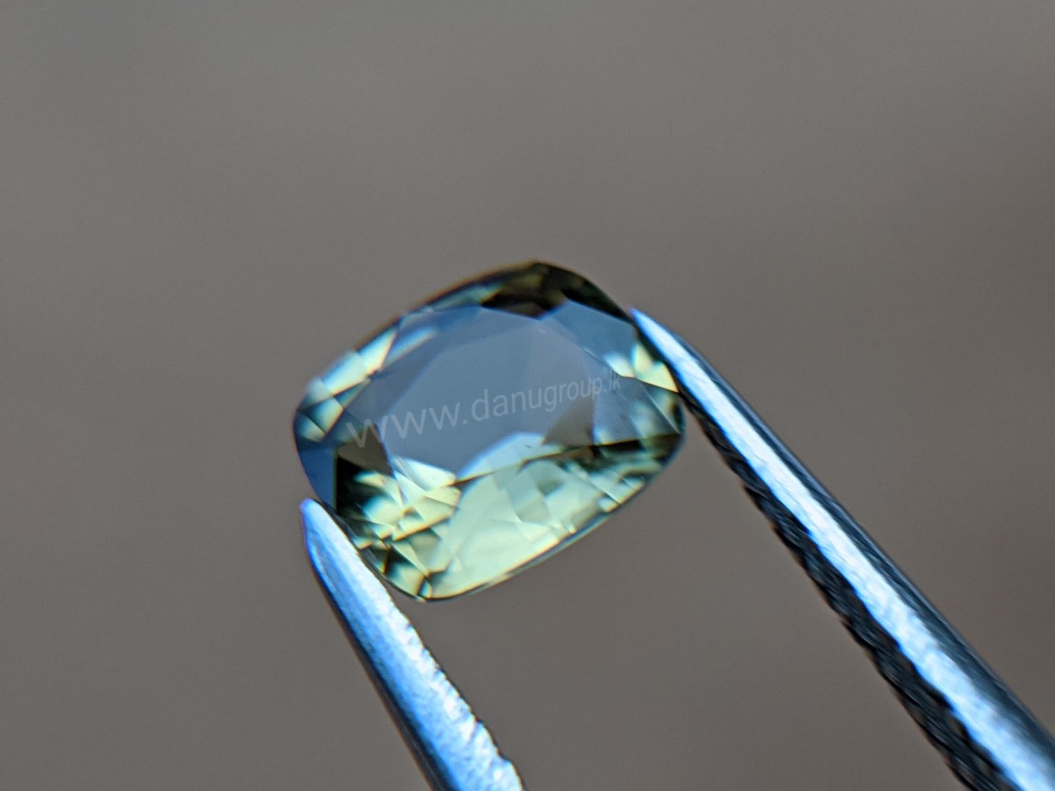 Rare Natural Sinhalite Gemstone from Danu Group Rare gem collection