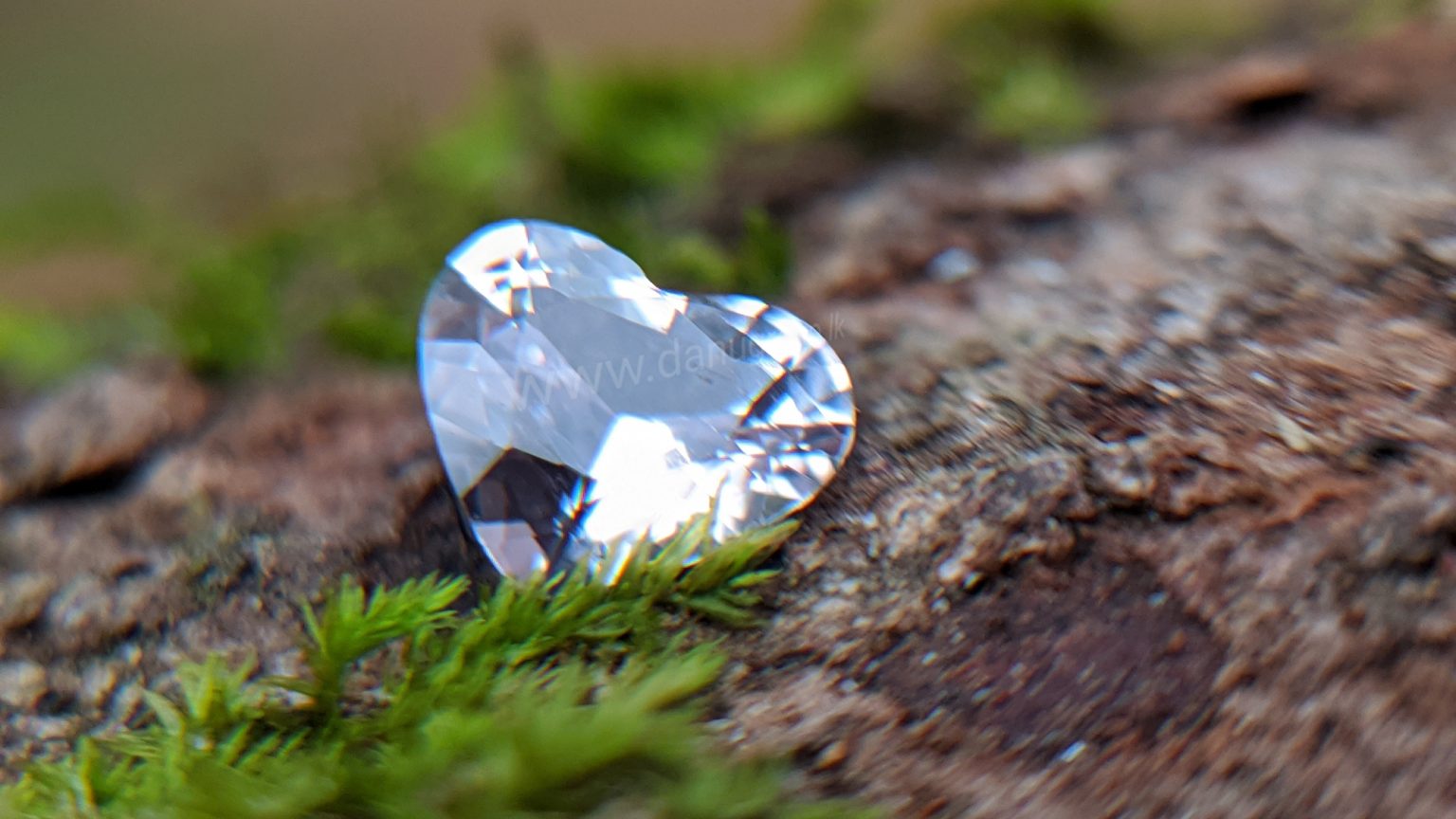 Natural Light Pink Sapphire Sri Lanka 🇱🇰