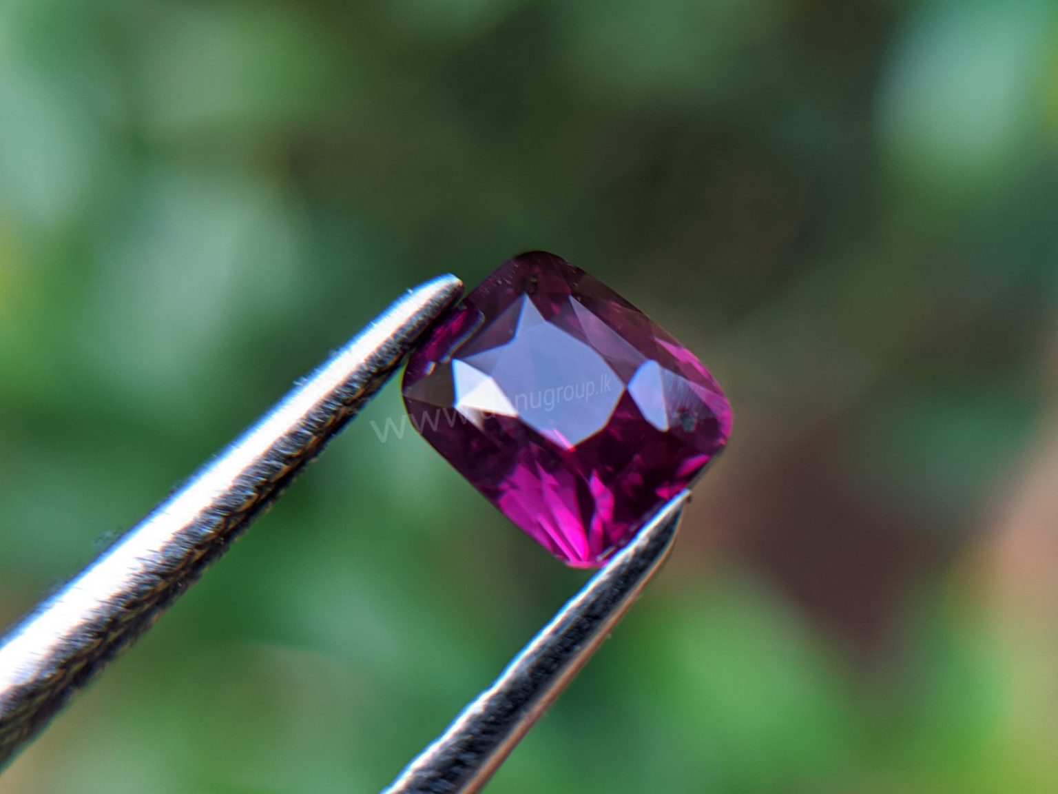 Natural Ruby - Danu Group Gemstones