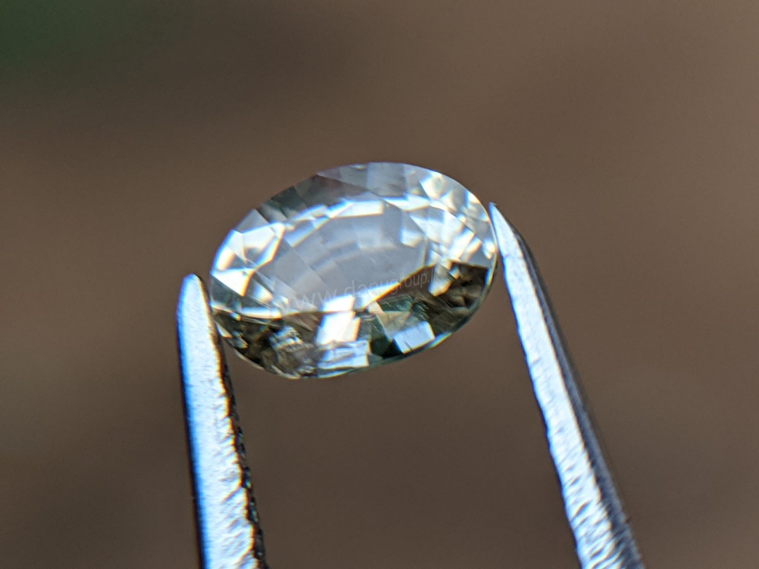 Rare Natural Sinhalite Gemstone from Danu Group Rare gem collection