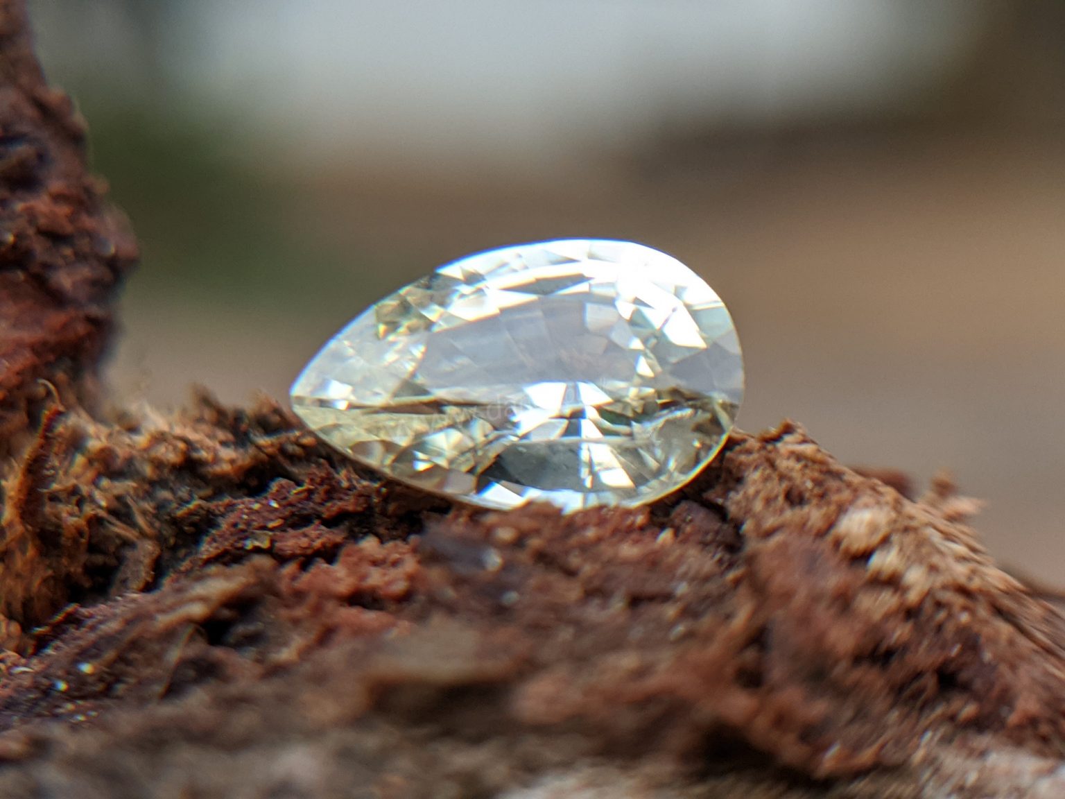 Ceylon Natural Yellow Sapphire Sri Lanka Danu Group Gemstones In collection