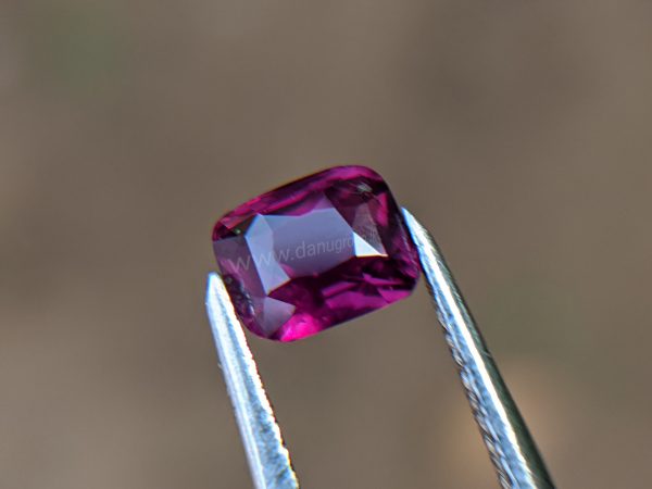 Natural Ruby - Danu Group Gemstones