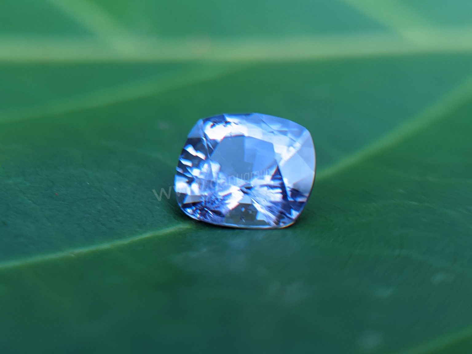 Ceylon Natural Color change Sapphire from Danu Group unique gem collection