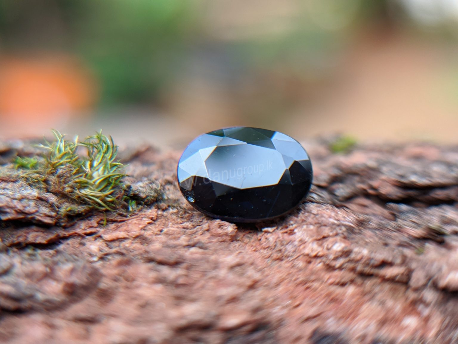 dark blue sapphire kaka blue danu group