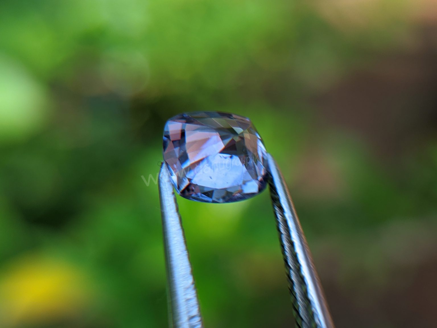 Ceylon Natural Color change Sapphire from Danu Group unique gem collection