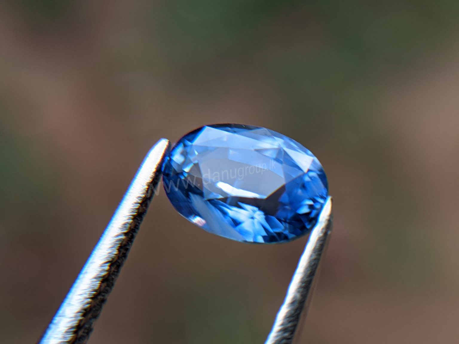 Ceylon blue sapphire from sri Lanka danu group Gemstones