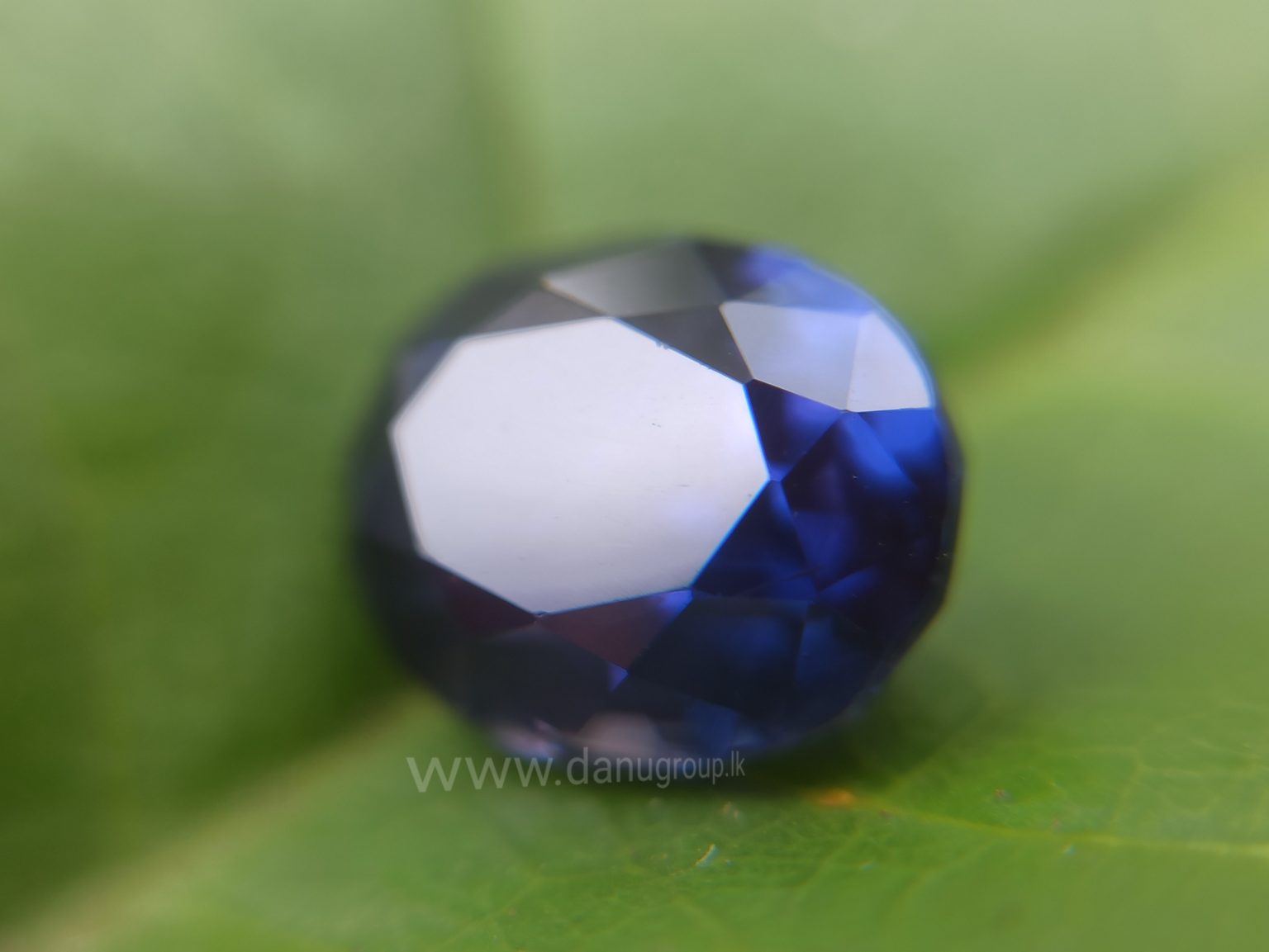 Ceylon Colour Change Sapphire from Danu Group Gemstones Collection Unique gemstones