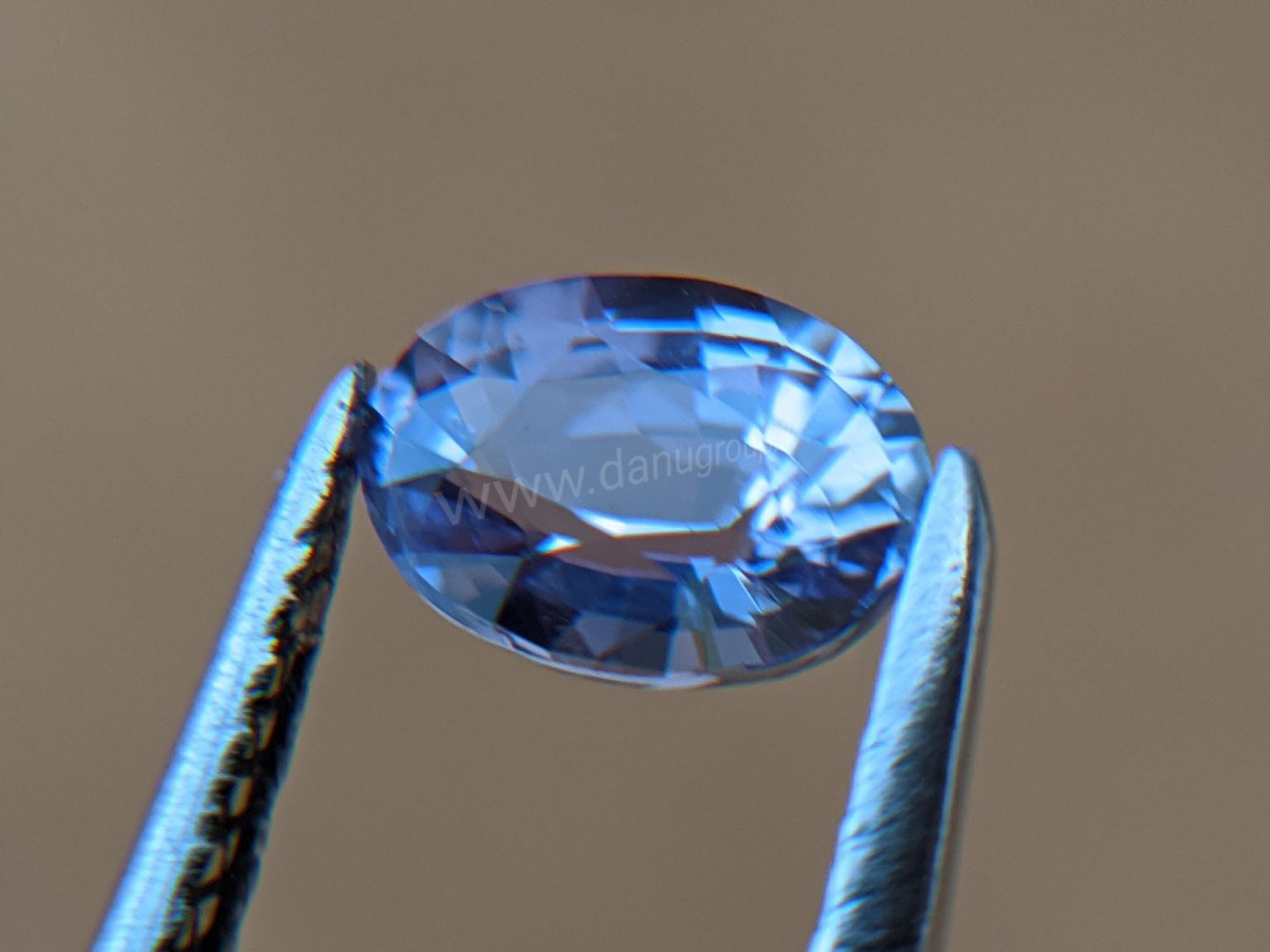 Ceylon Natural Colour Shifting Violet Sapphire from Danu Group Gemstones Collection