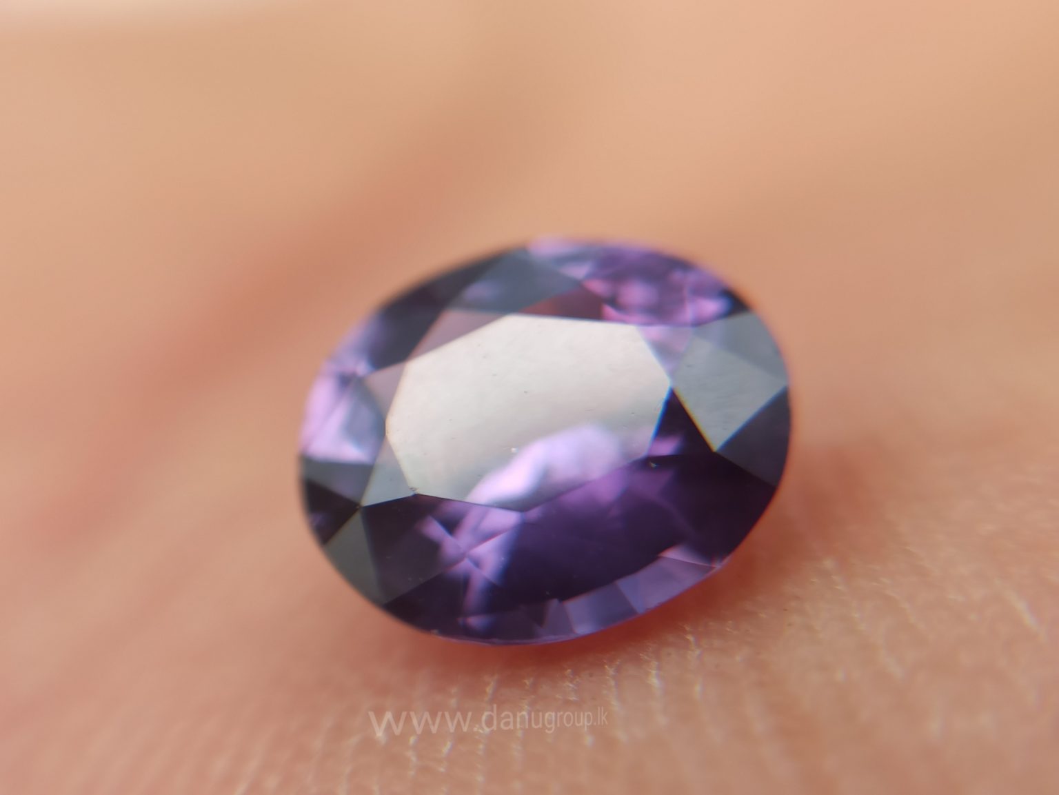 Ceylon Colour Change Sapphire from Danu Group Gemstones Collection Unique gemstones
