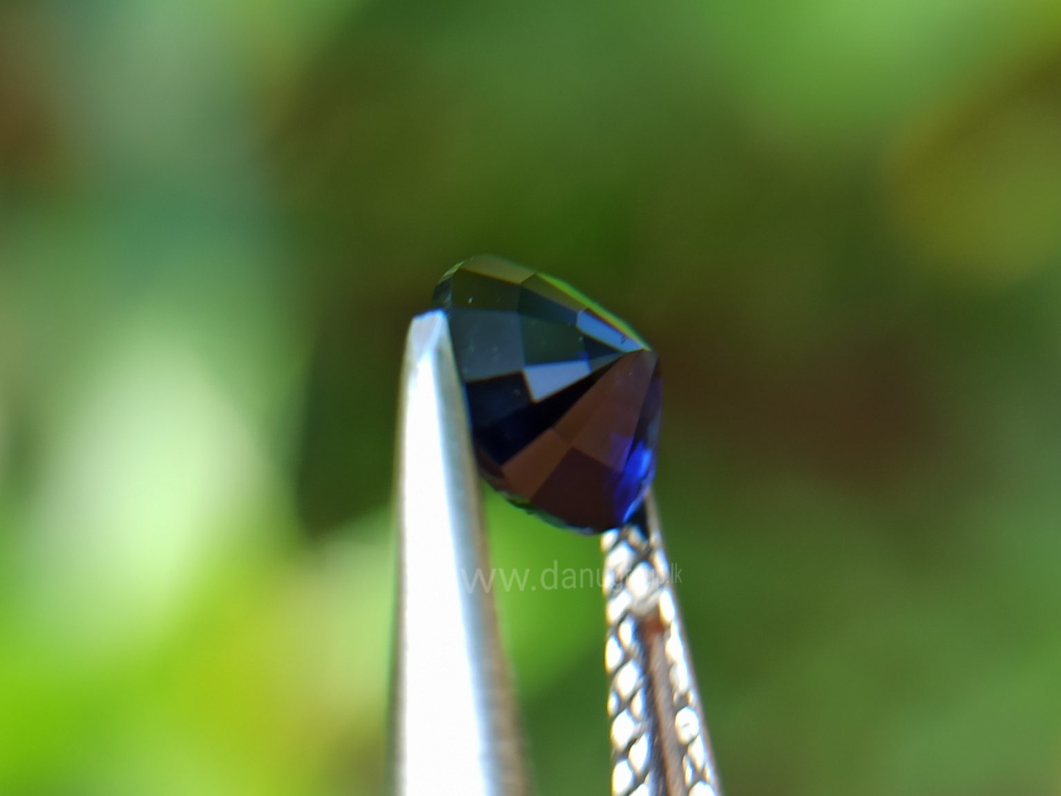 Natural Vivid Royal Blue Sapphire Danu Group Royal Gemstones