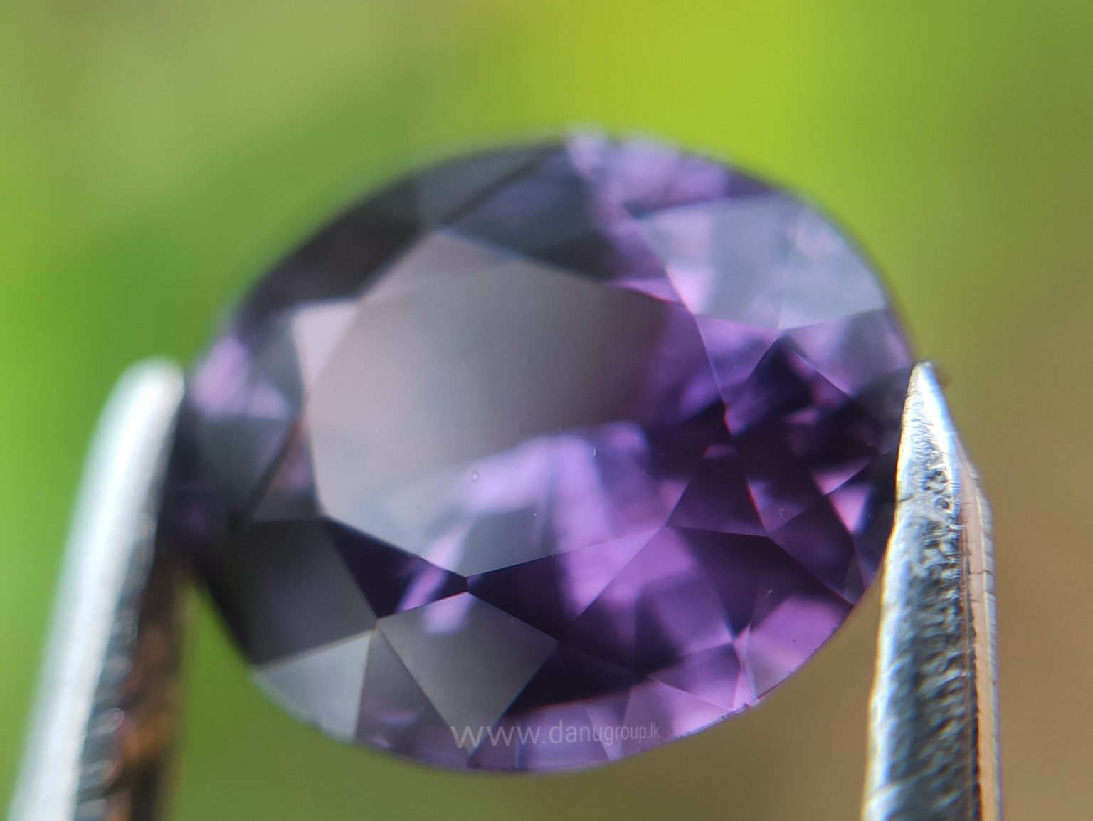 Ceylon Colour Change Sapphire from Danu Group Gemstones Collection Unique gemstones