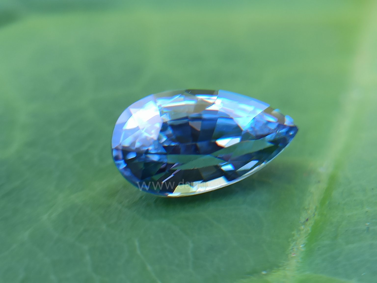 Ceylon Natural Spinel with amazing blue colour - Danu Group Blue Spinel Collection
