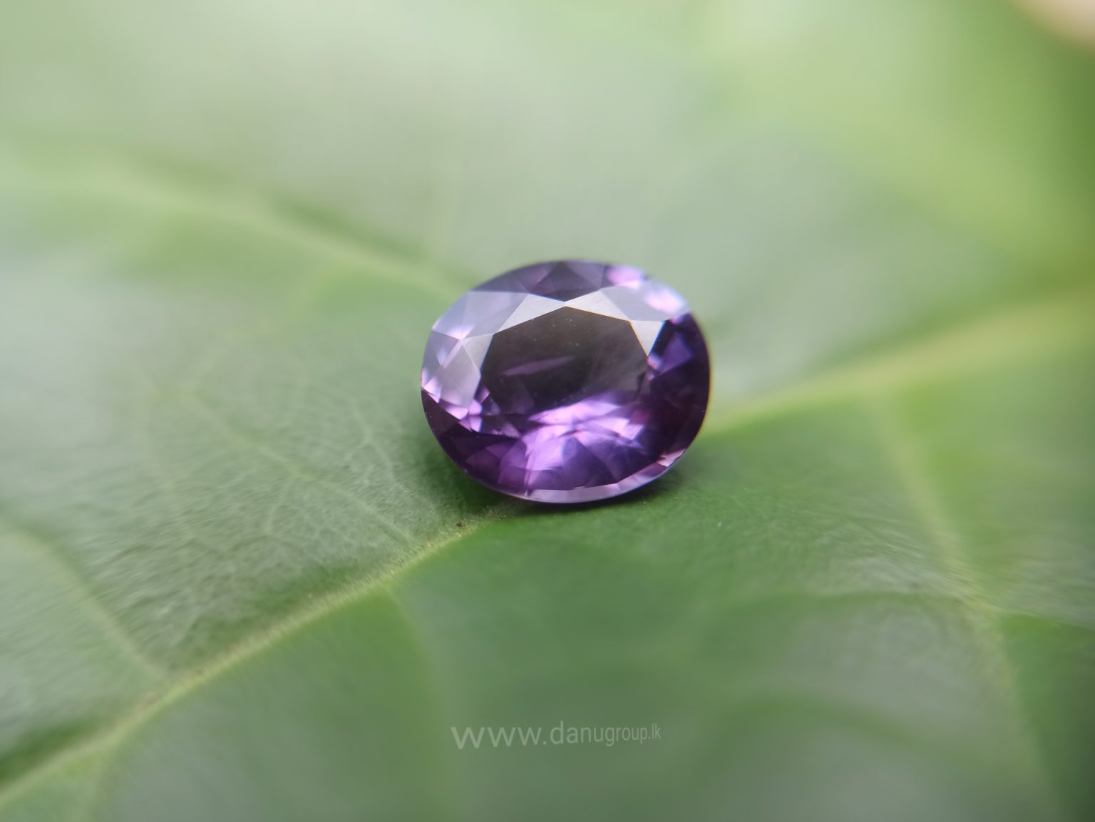 Ceylon Colour Change Sapphire from Danu Group Gemstones Collection Unique gemstones