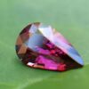 Ceylon Natural Pear Drop shape Brilliance Garnet From Danu Group Gemstones Collection