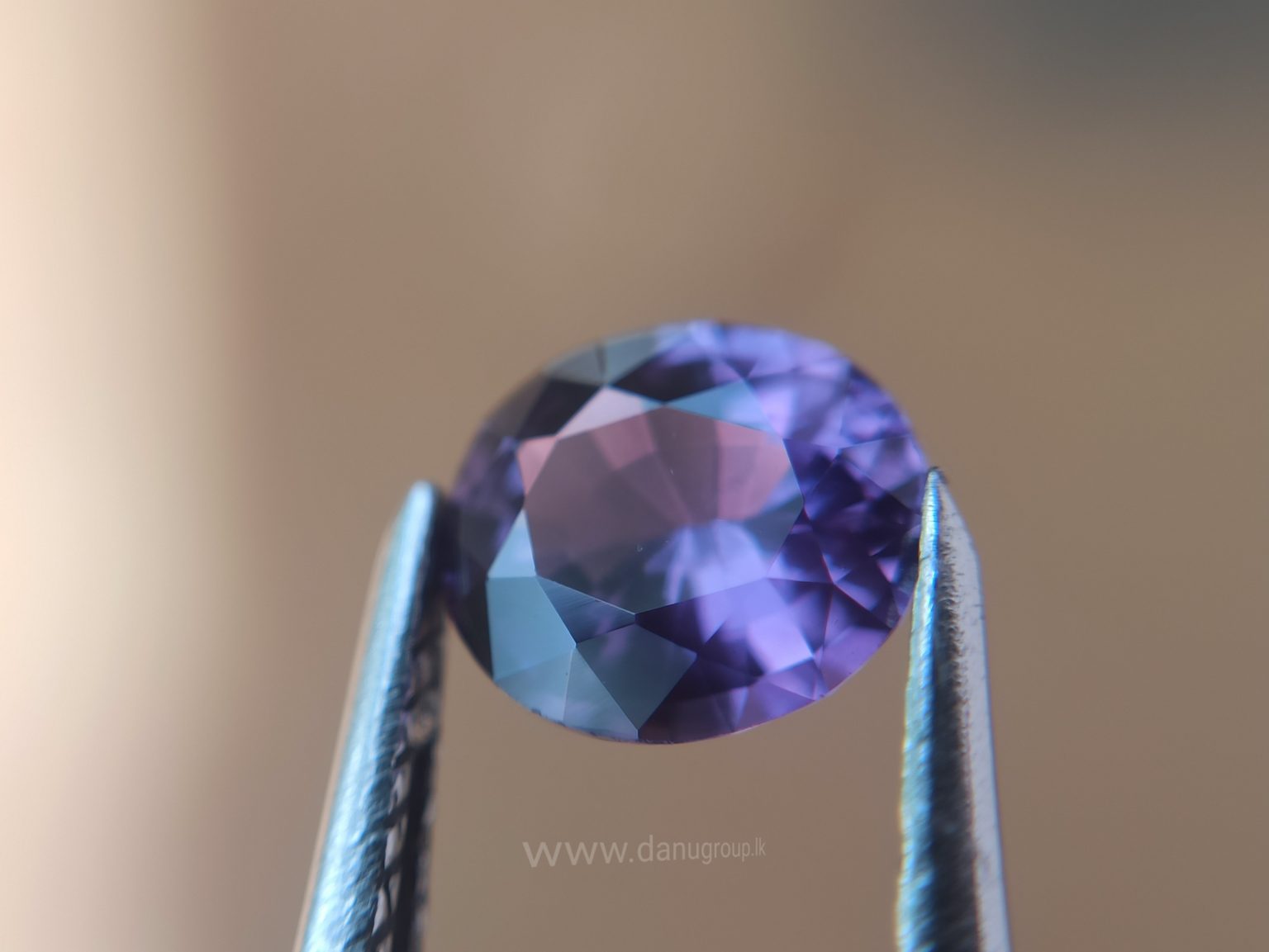 Ceylon Colour Change Sapphire from Danu Group Gemstones Collection Unique gemstones