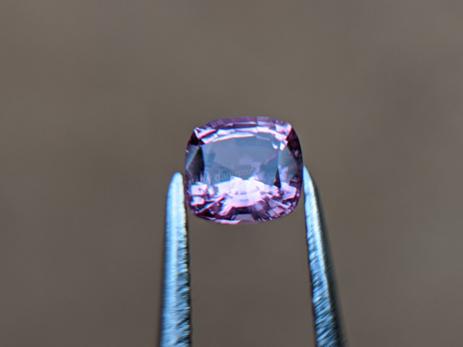 Ceylon Natural Pink Sapphire From Danu Group Gemstones Collection