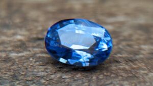 Ceylon blue sapphire from sri Lanka danu group Gemstones