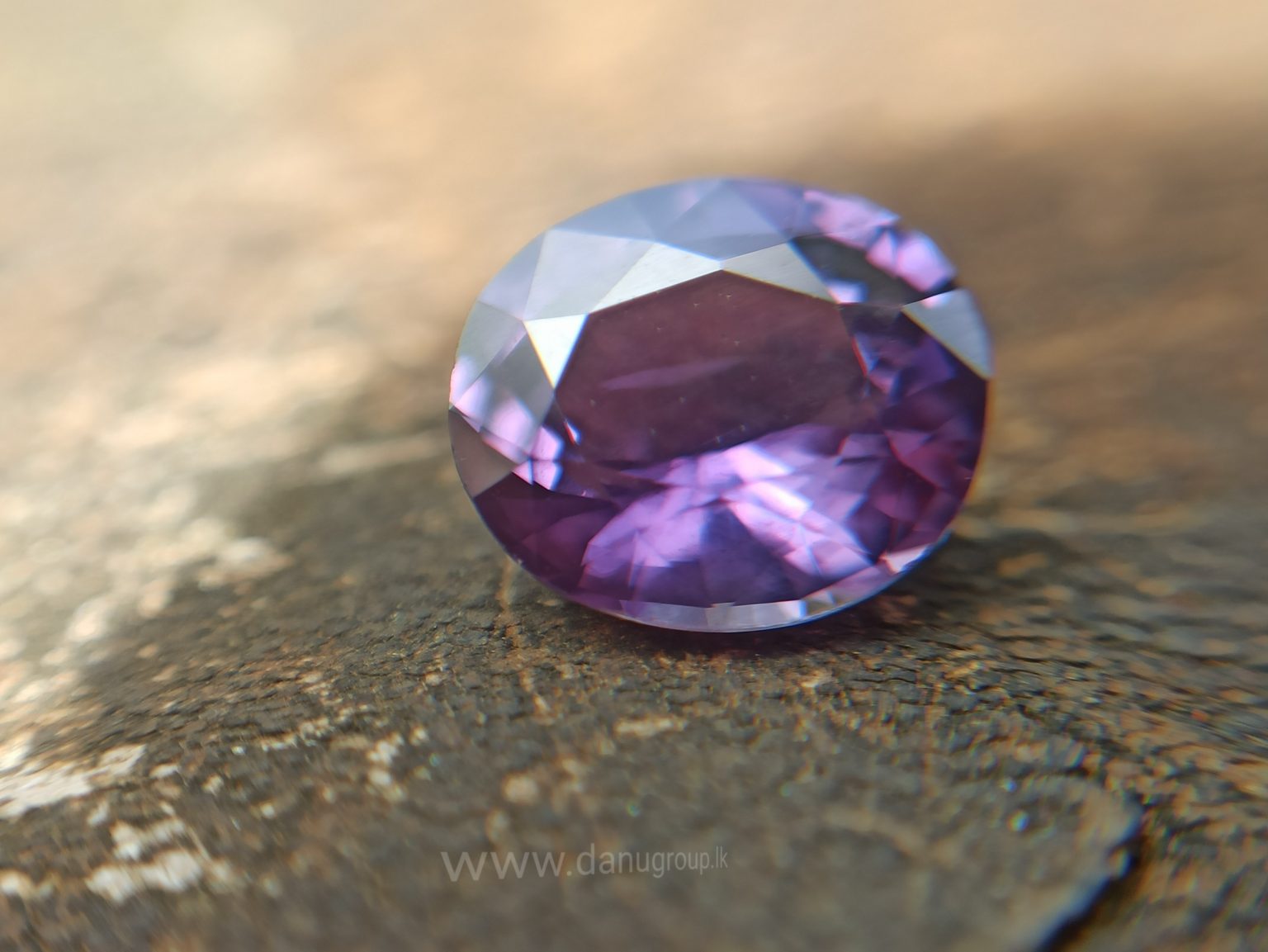 Ceylon Colour Change Sapphire from Danu Group Gemstones Collection Unique gemstones