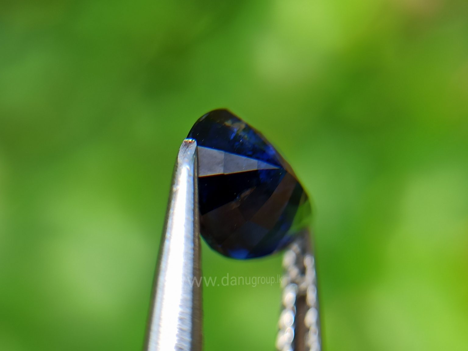 Natural Vivid Royal Blue Sapphire Danu Group Royal Gemstones