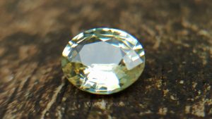 Ceylon Natural Yellow Sapphire Danu Group Astrological gem of planet Jupiter