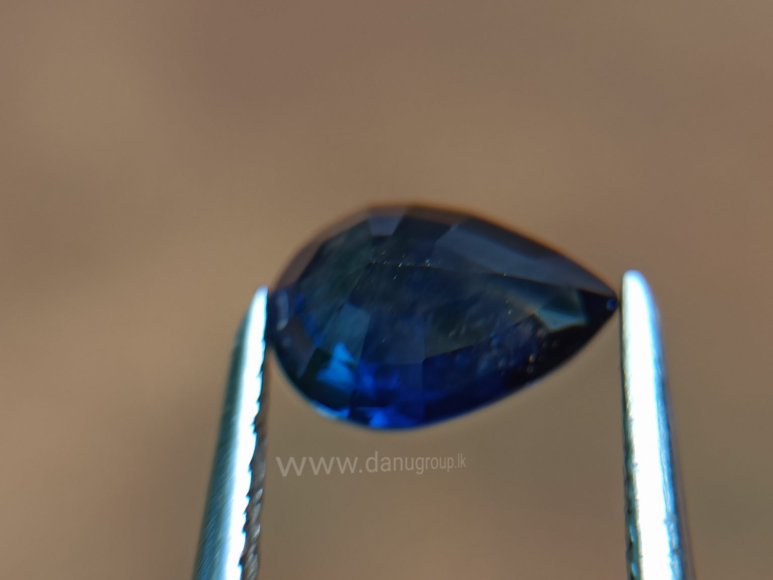 Natural Vivid Royal Blue Sapphire Danu Group Royal Gemstones